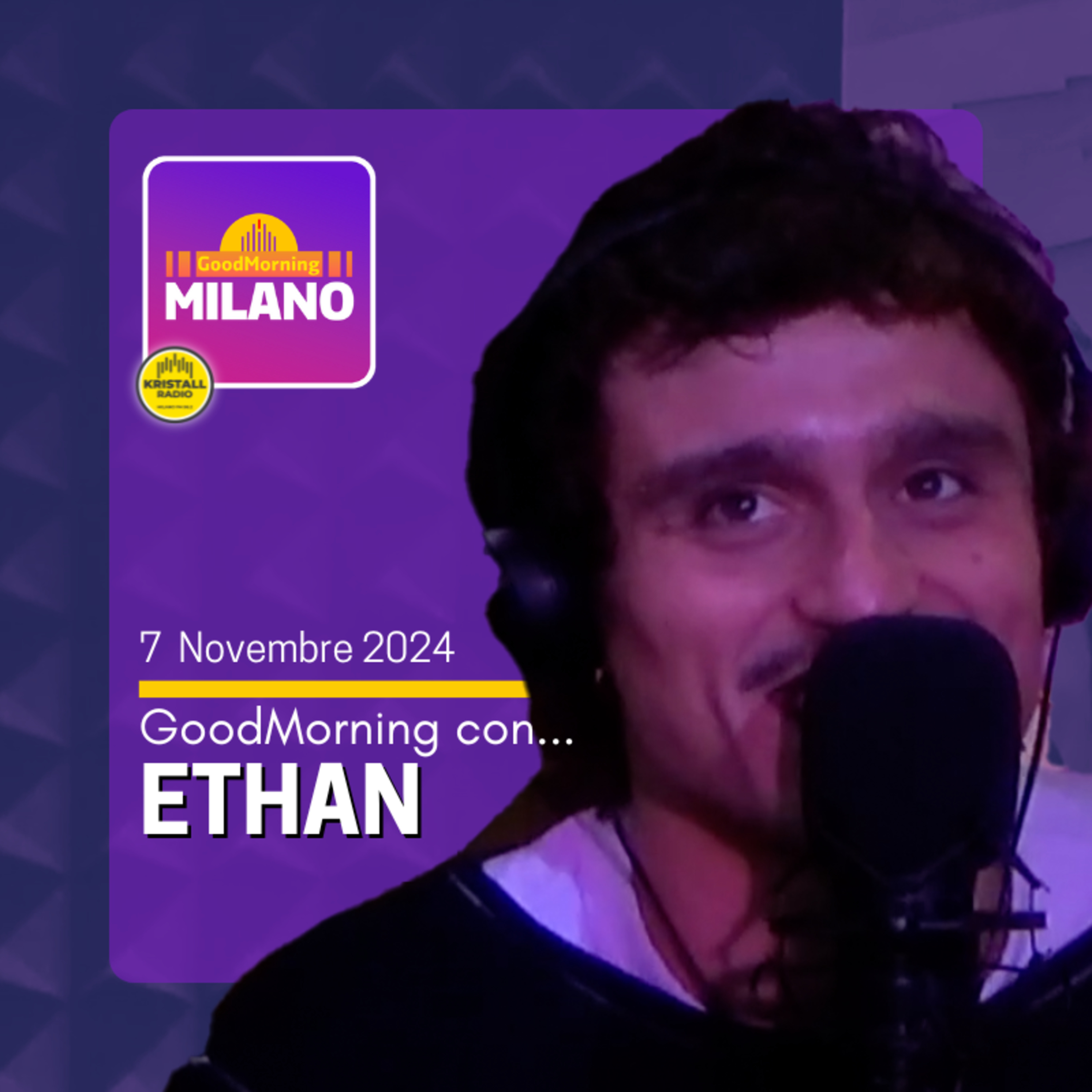 Ethan e l'industria musicale