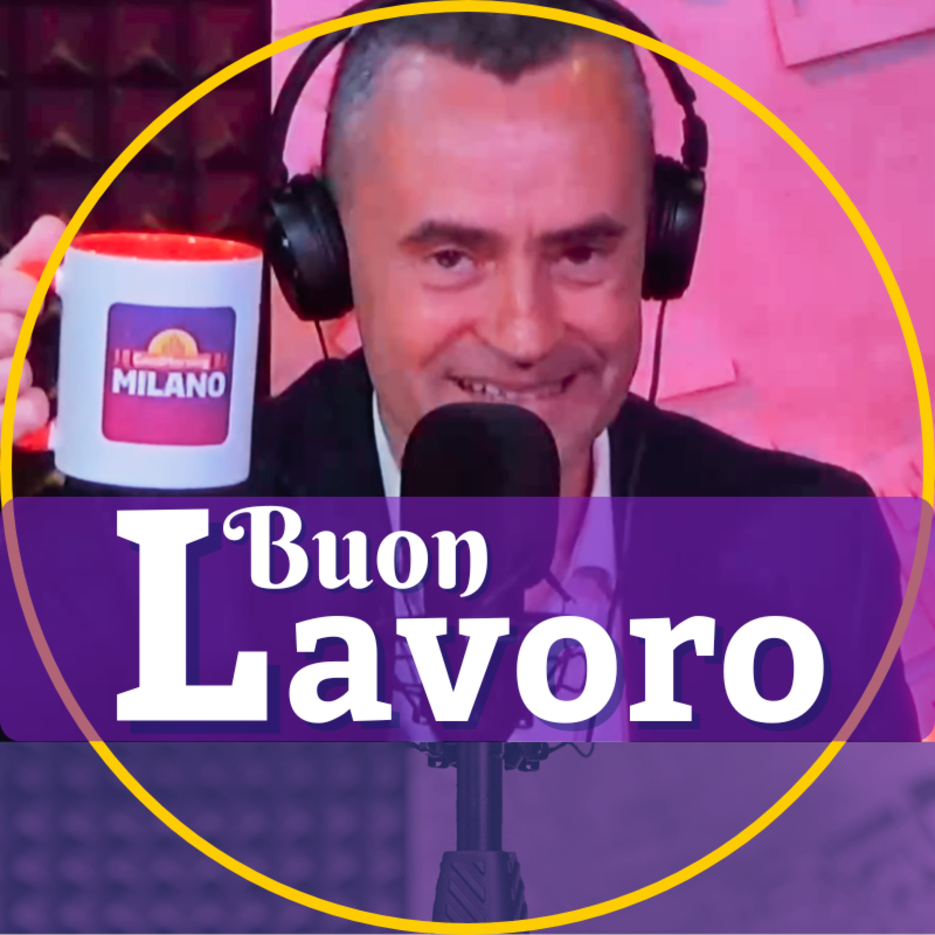 Buon Lavoro con Filippo Poletti