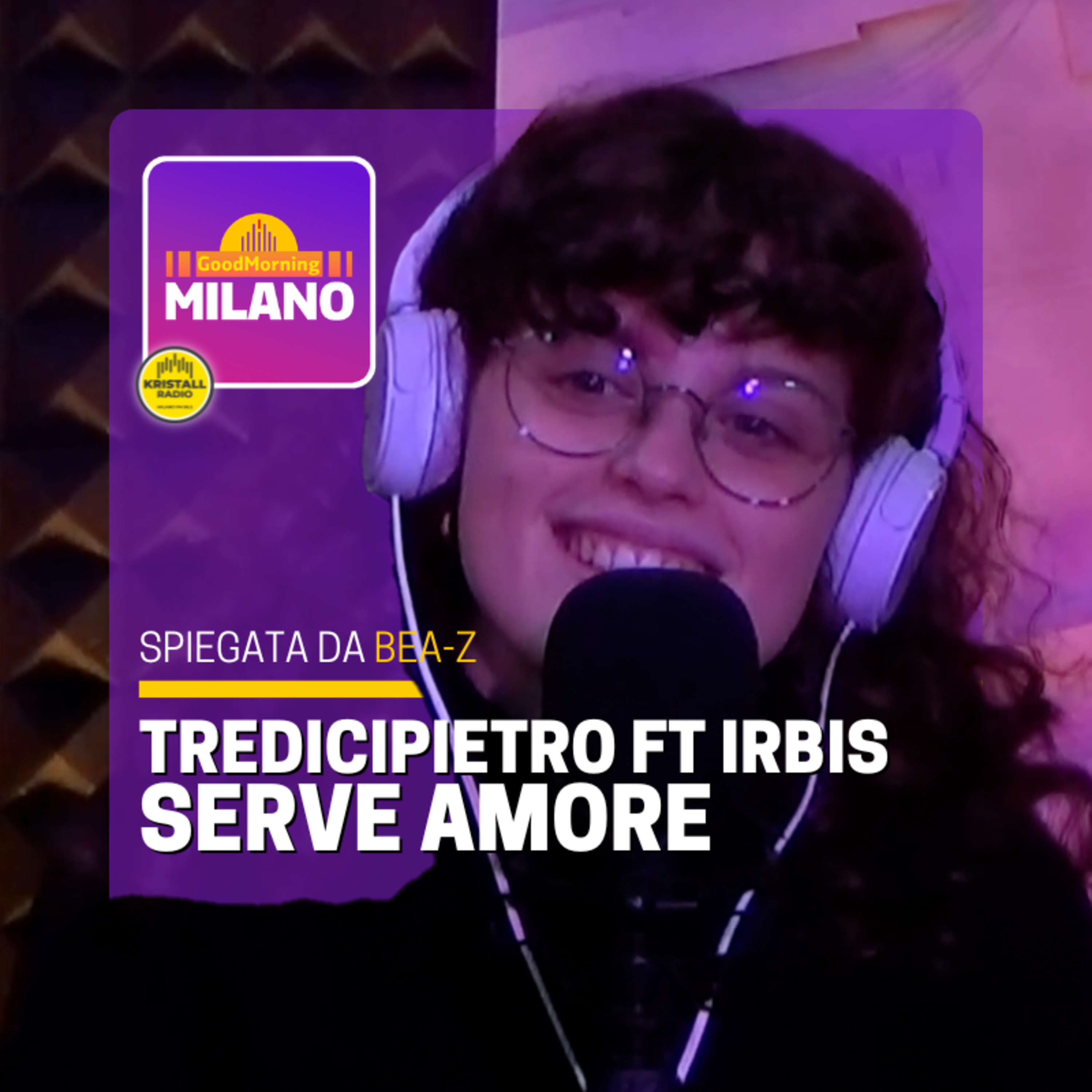 I suoni della Gen-z con Bea-z