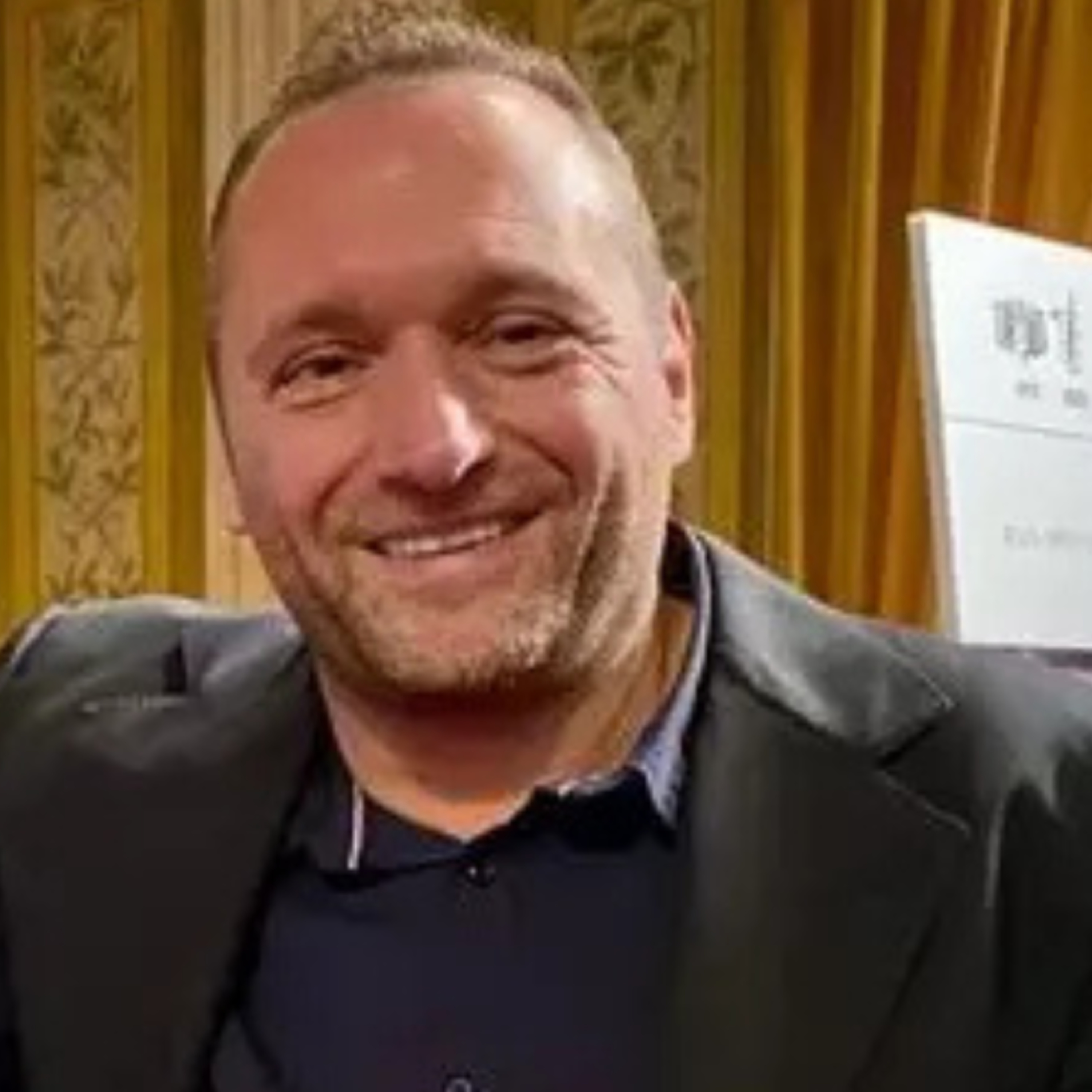 Gli Ambrogini: Andrea Cherchi