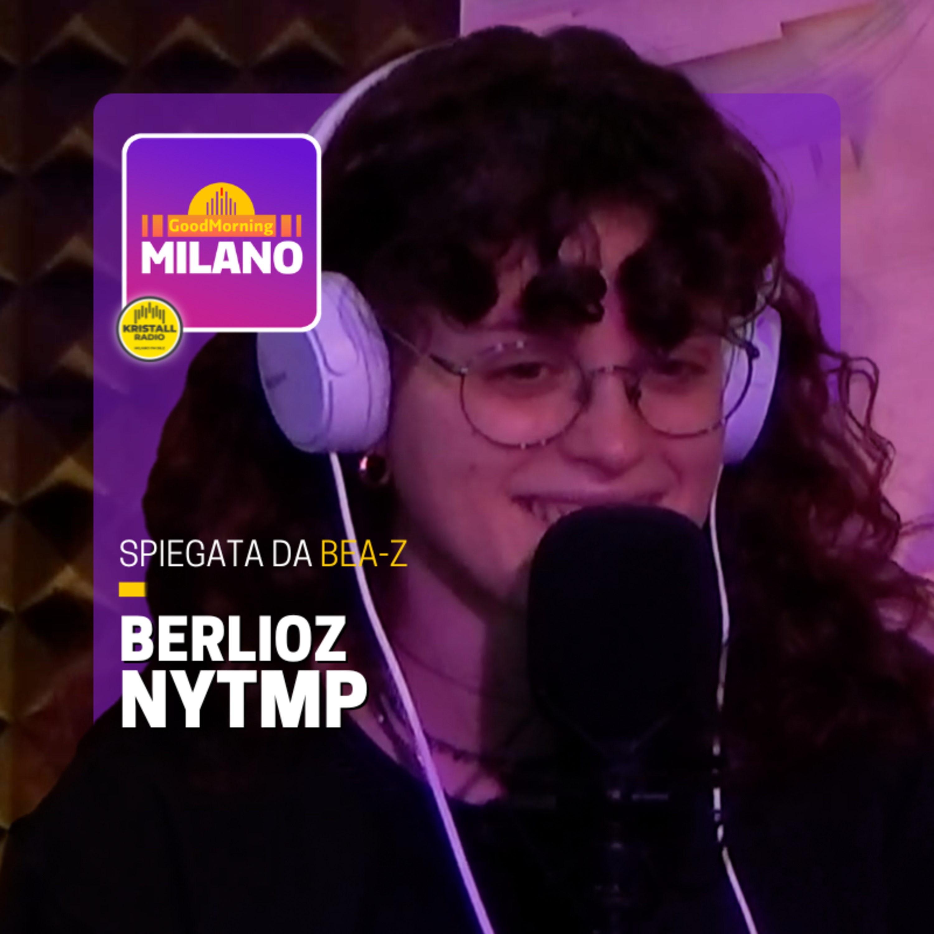 I suoni della Gen-z con Bea-z