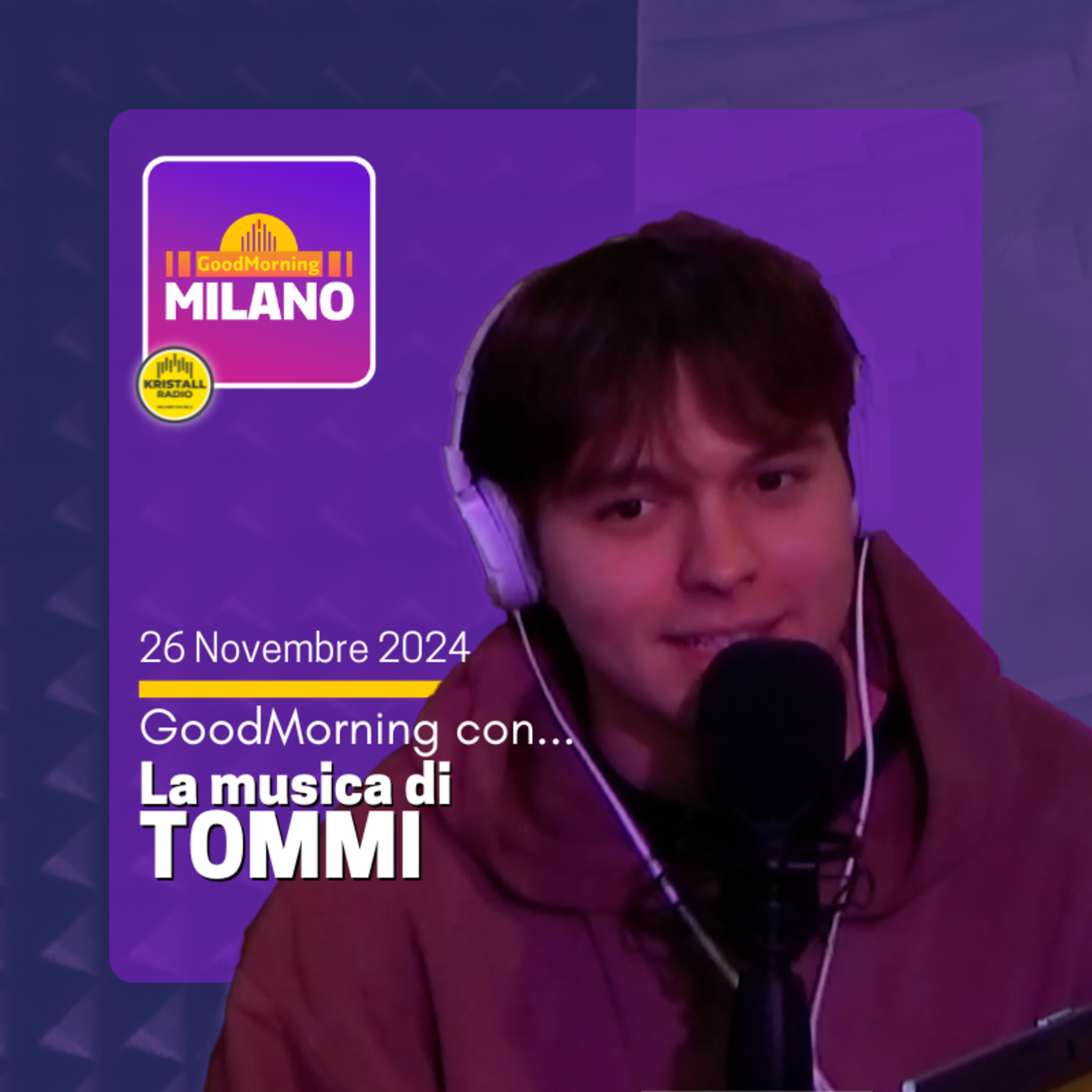 La fame di Tommi