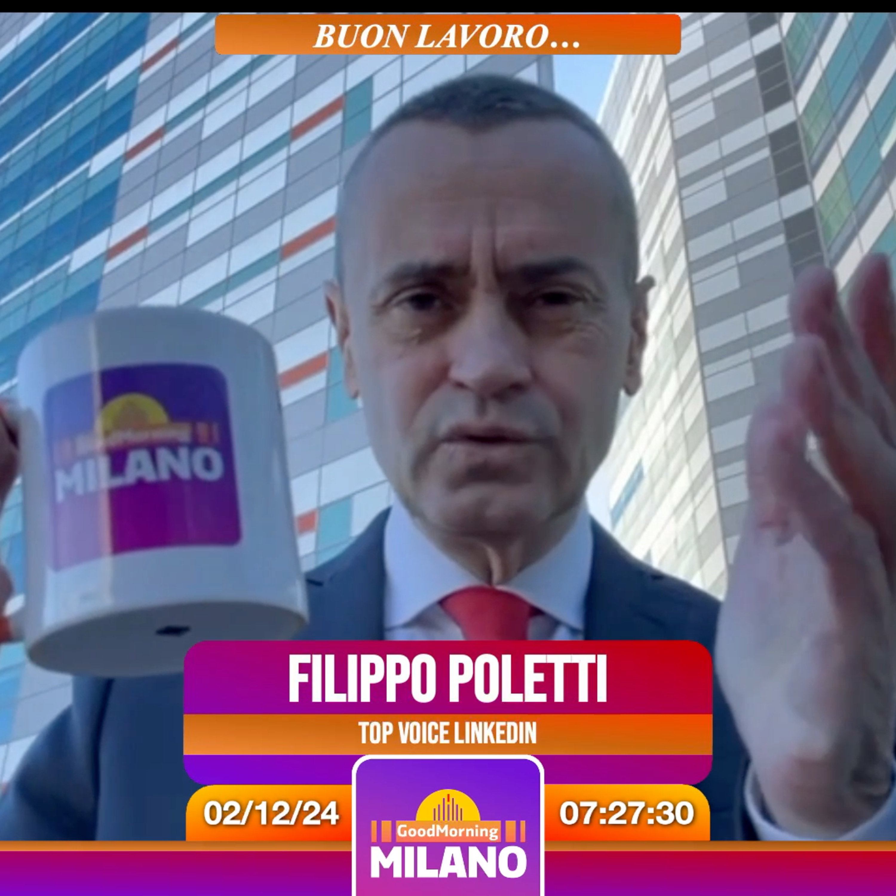 Prevenzione, Collaboratori e Studio-Lavoro, le tre parole della settimana di Filippo Poletti