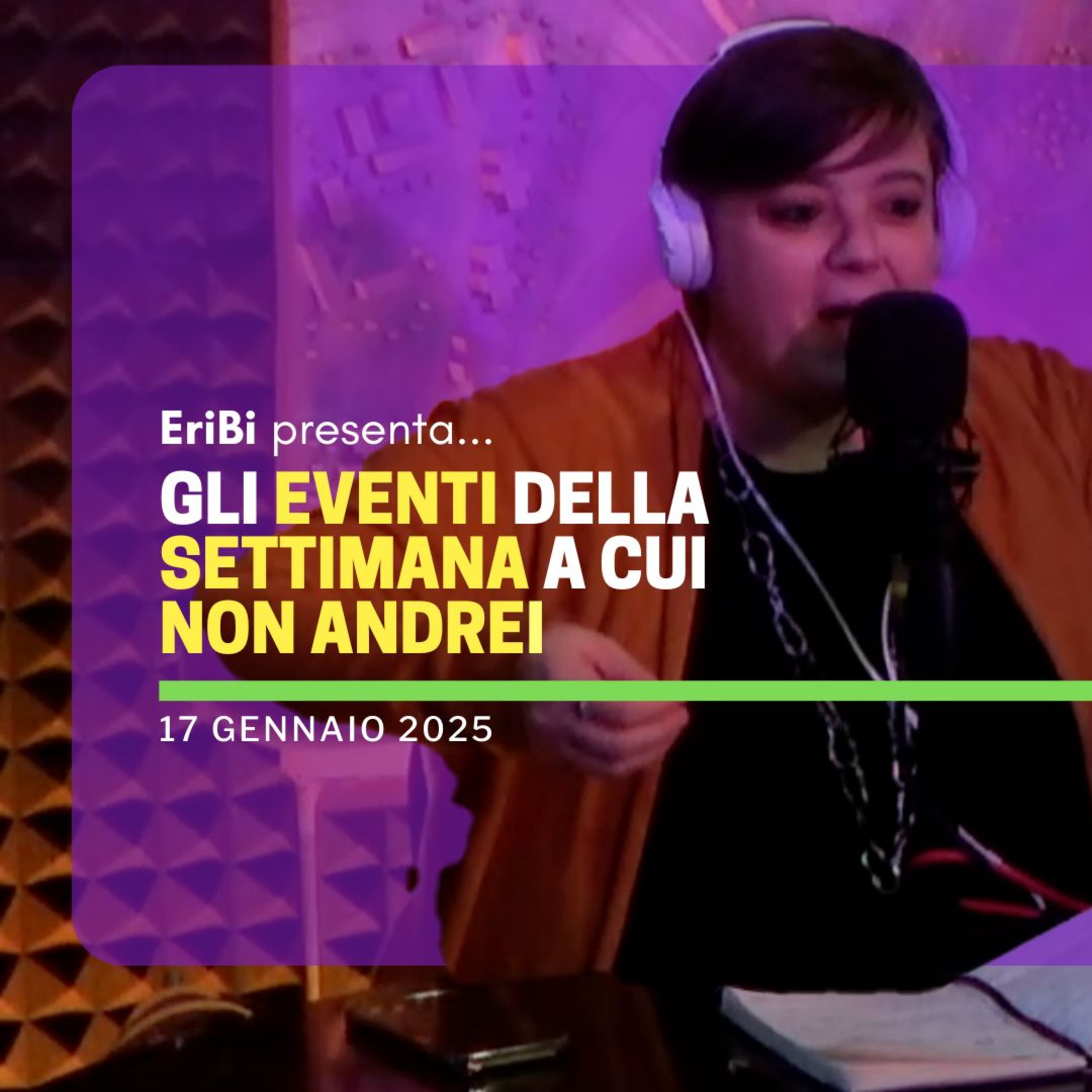 Niente da fare, Eri Bi non ci va, e tu?