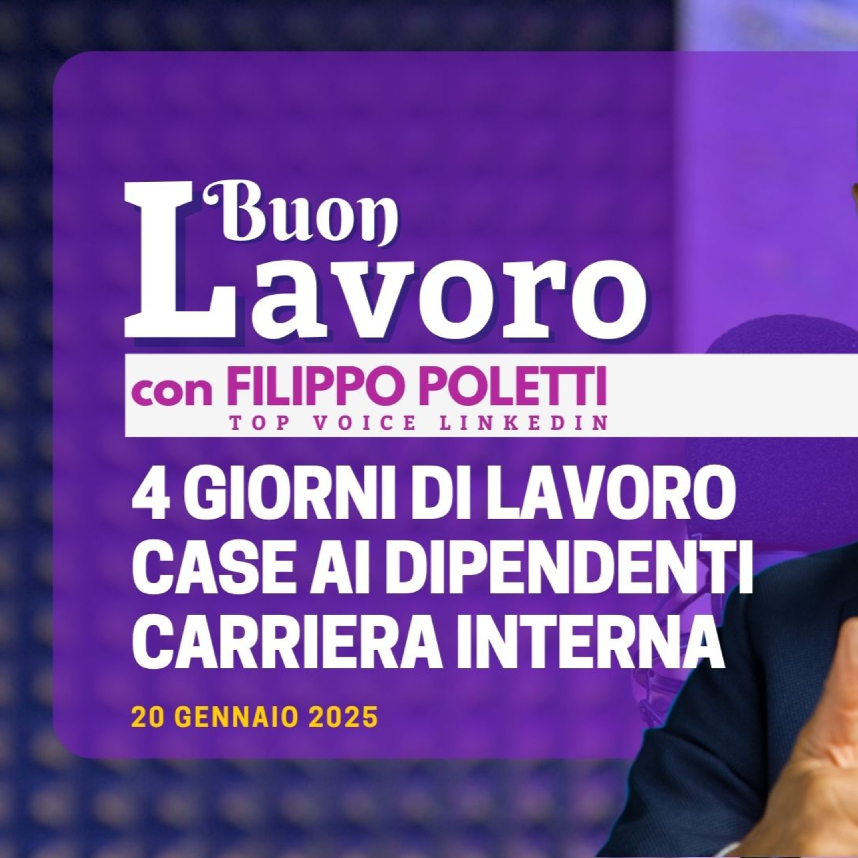 Tre iniziative che possono cambiare il lavoro in Italia e nel mondo