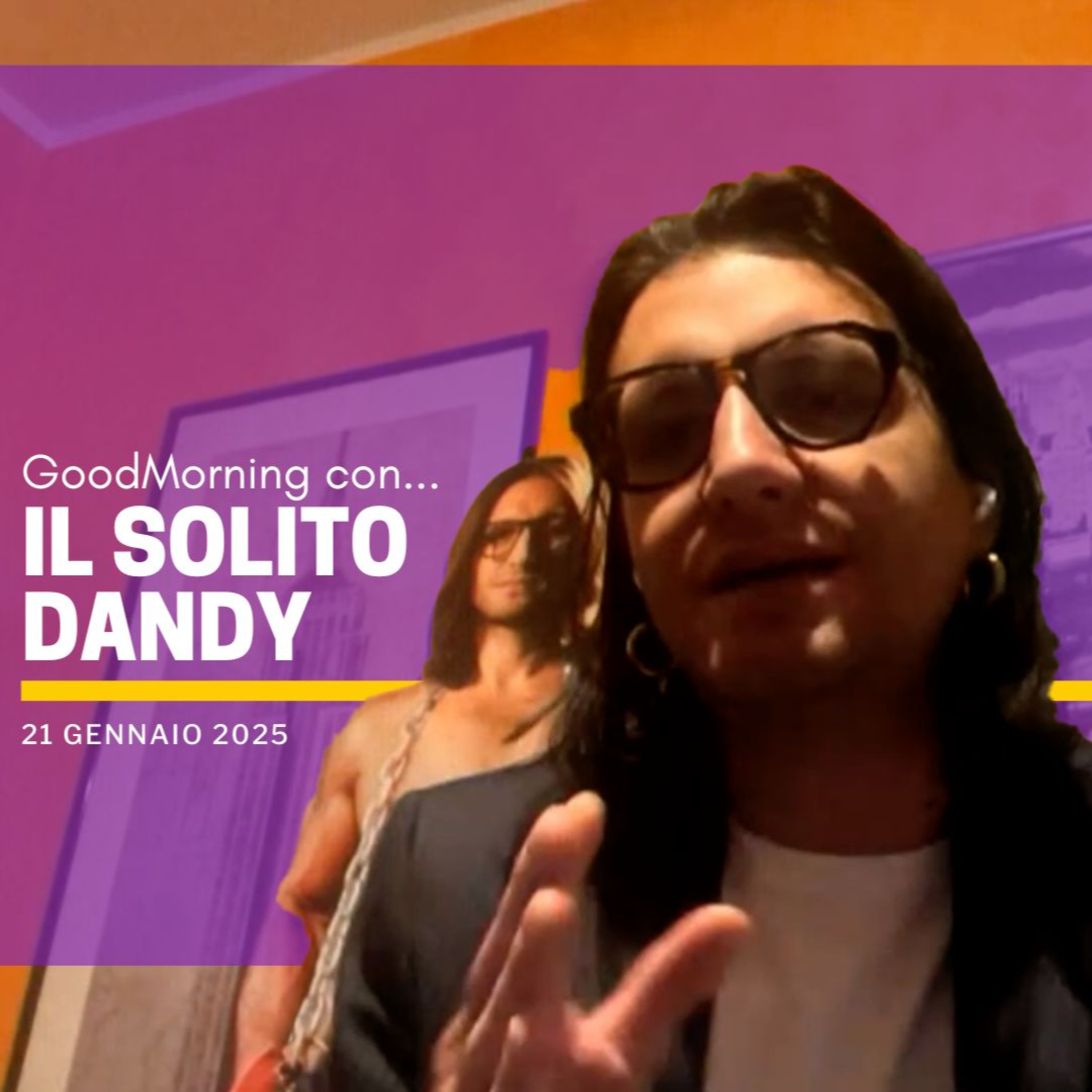 Il Solito Dandy a Milano con SESINEPÀ!