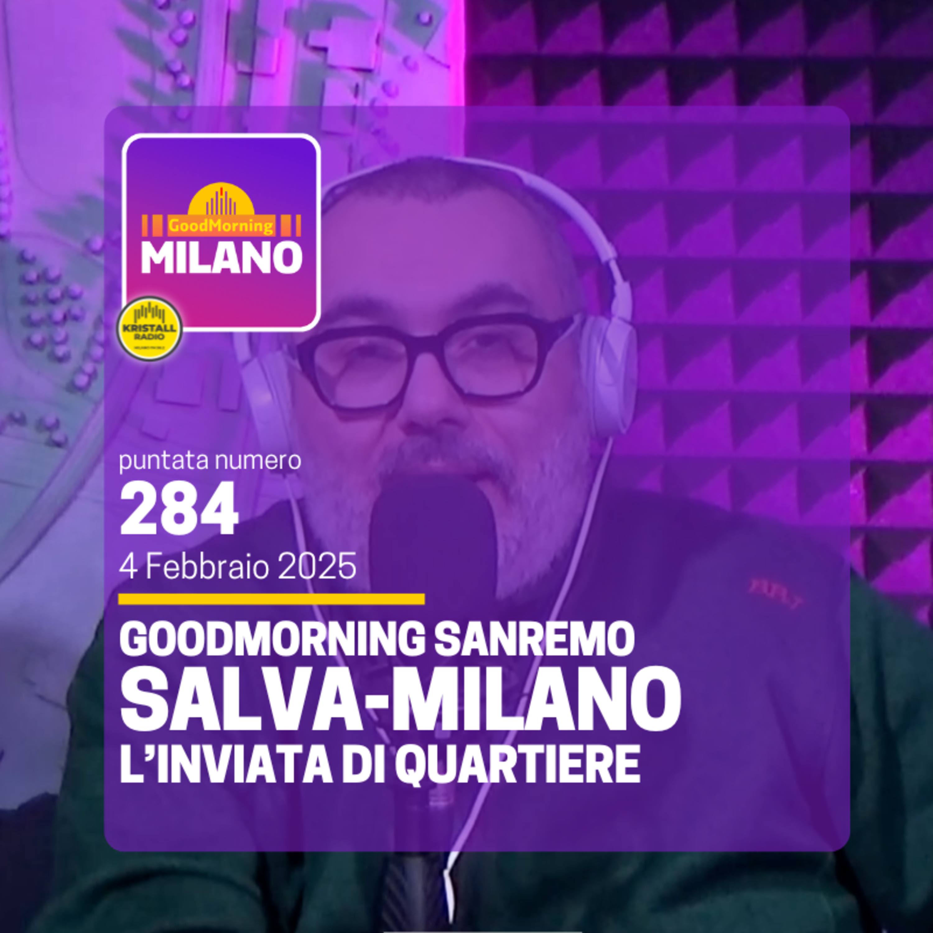 Puntata completa del 4 febbraio 2025 ep.284