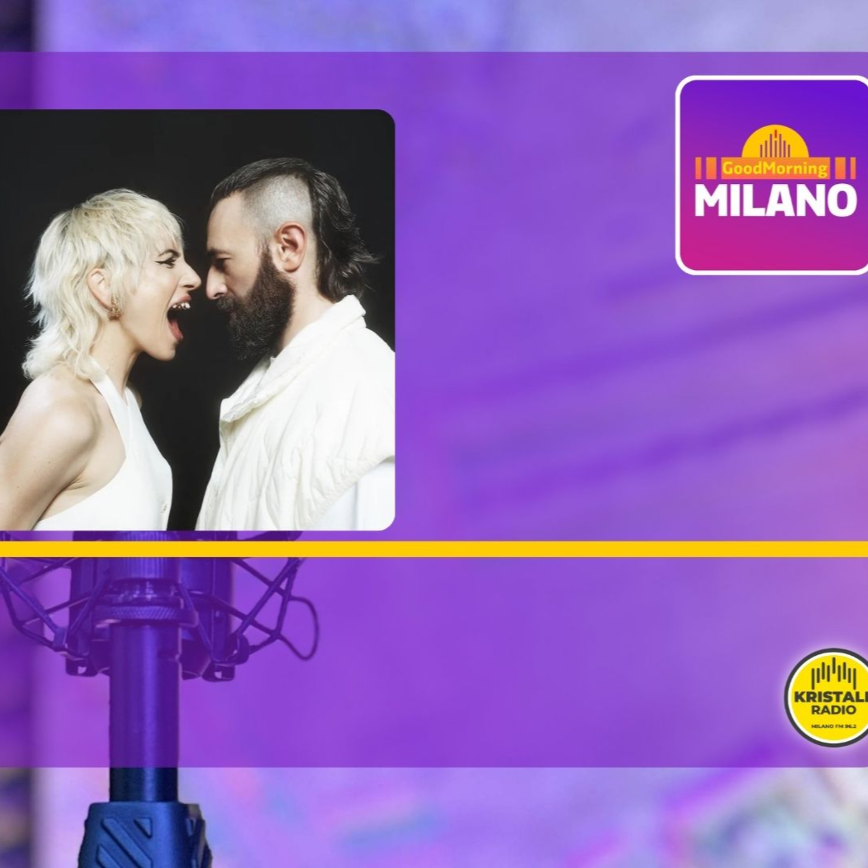 Il Sanremo chill dei Coma_Cose
