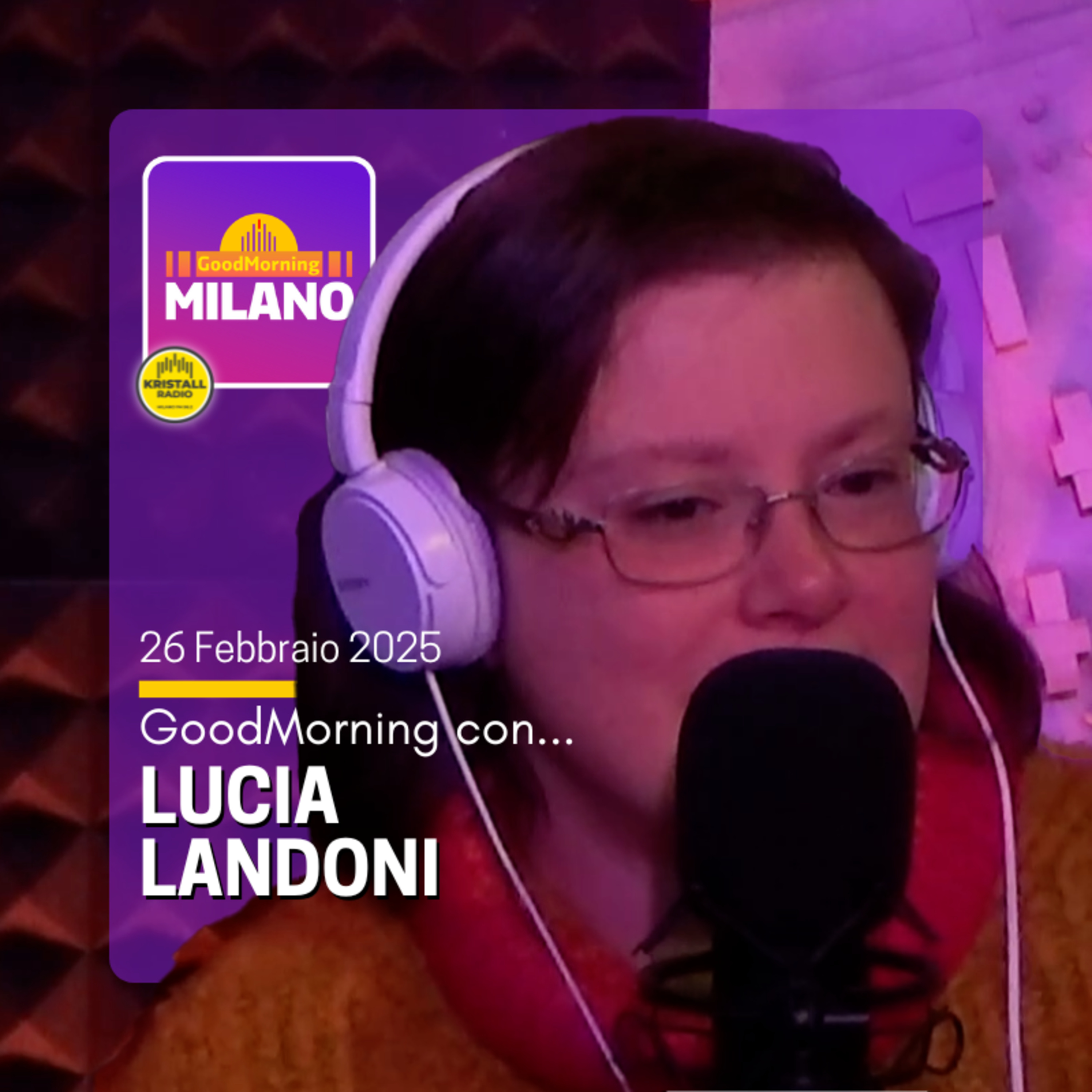 Influencer per il sociale con Lucia Landoni