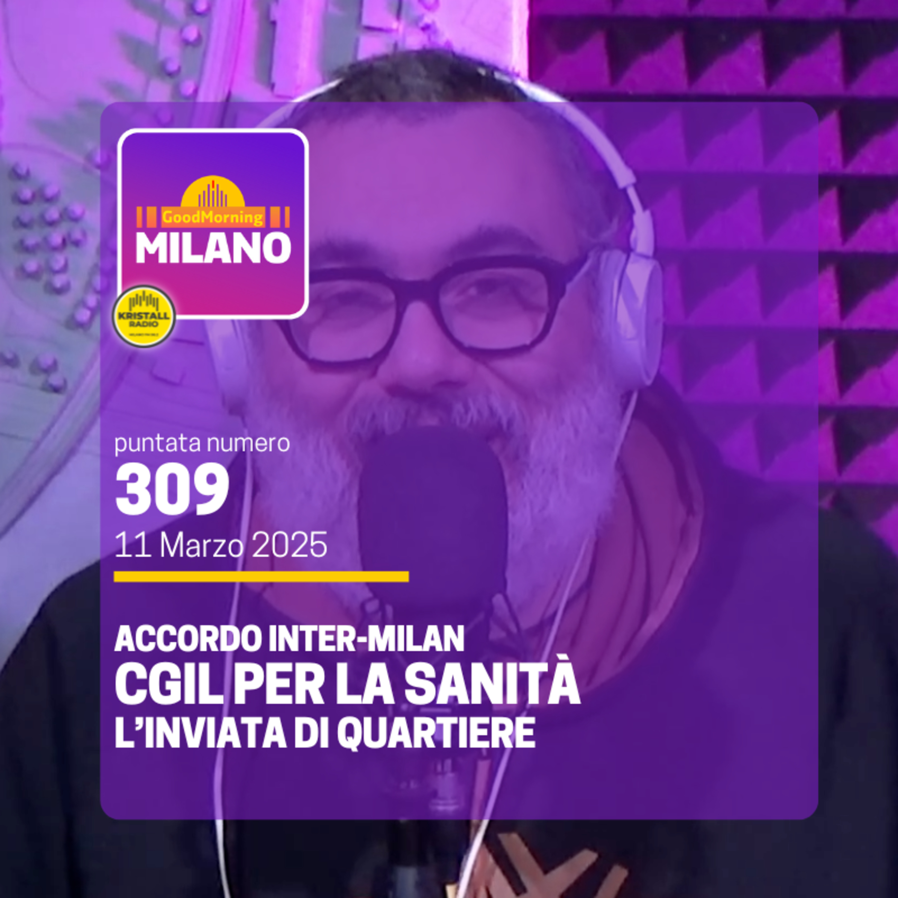 Puntata completa del 11 marzo 2025 ep.309