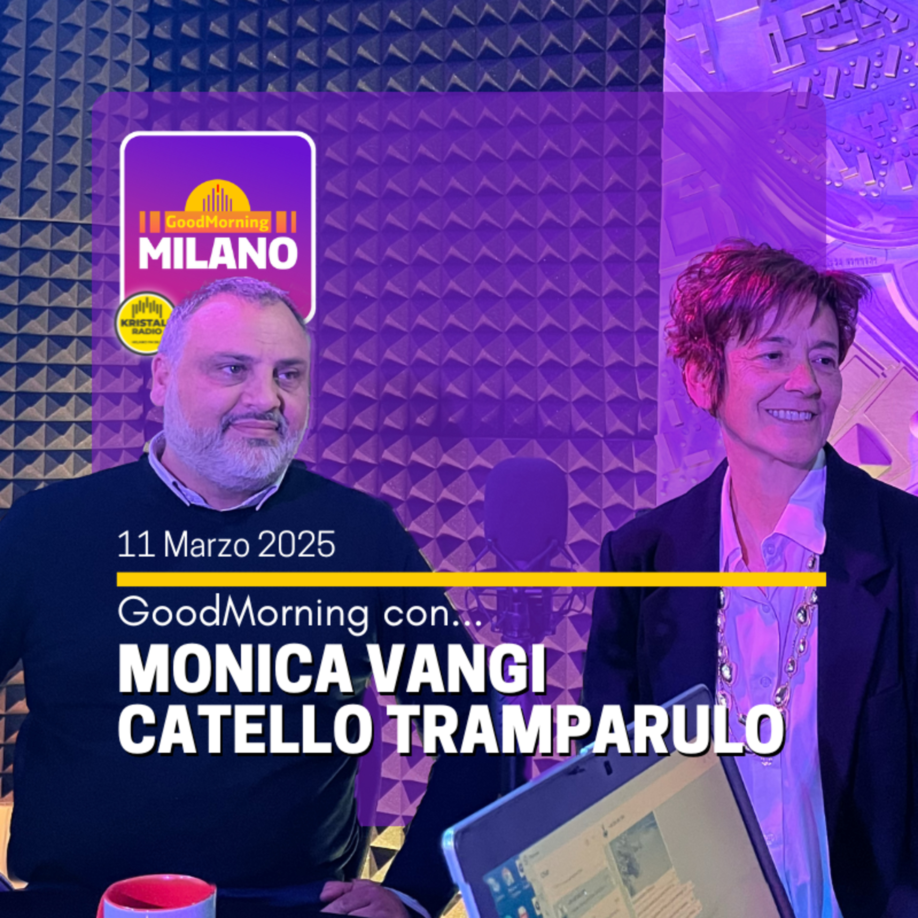 CGIL per la sanità con Monica Vangi e Catello Tramparulo