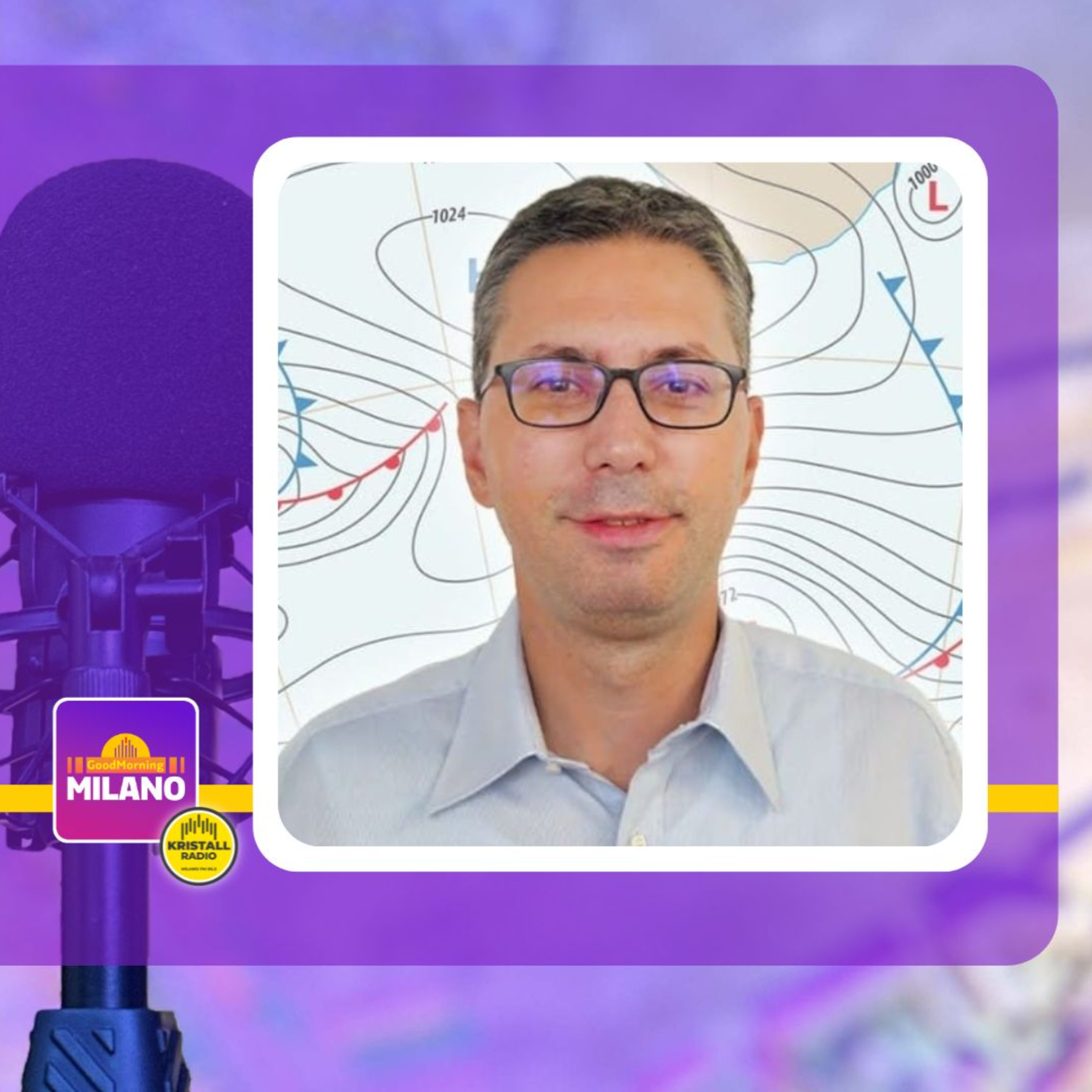 Il meteo della settimana e la perturbazione atlantica