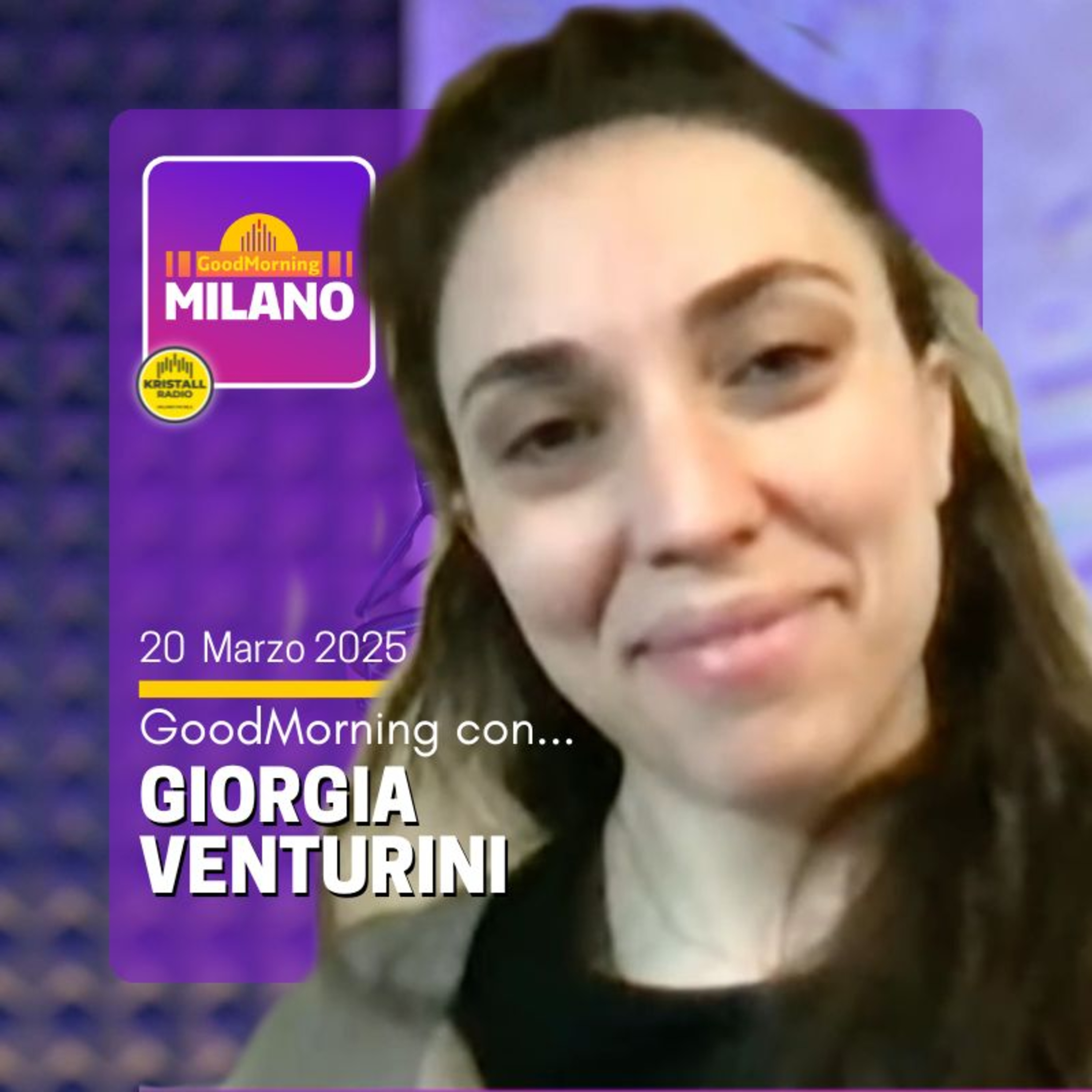 Mafia e territorio con Giorgia Venturini