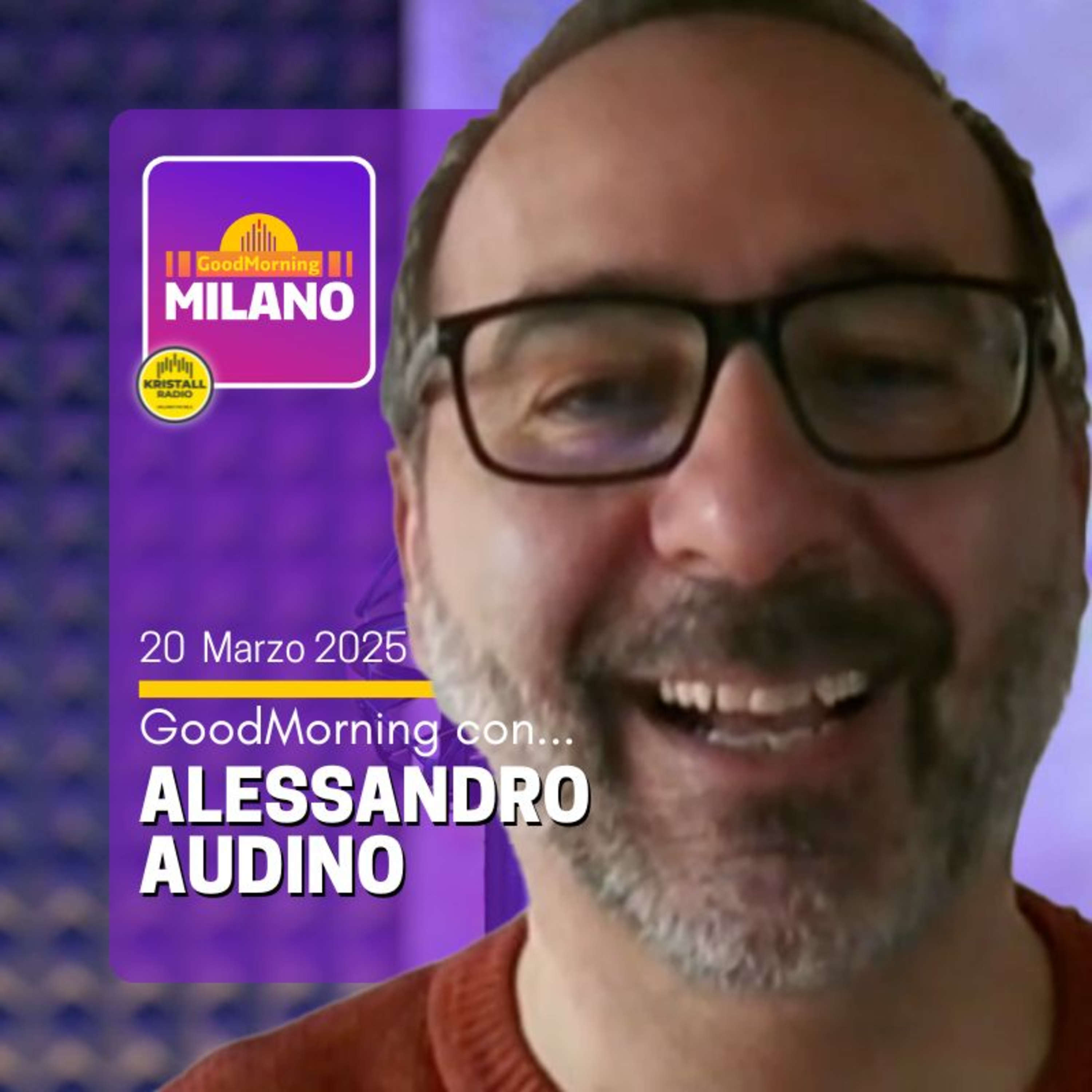 Videochiamata con Alessandro Audino di E-Motivo Teatro