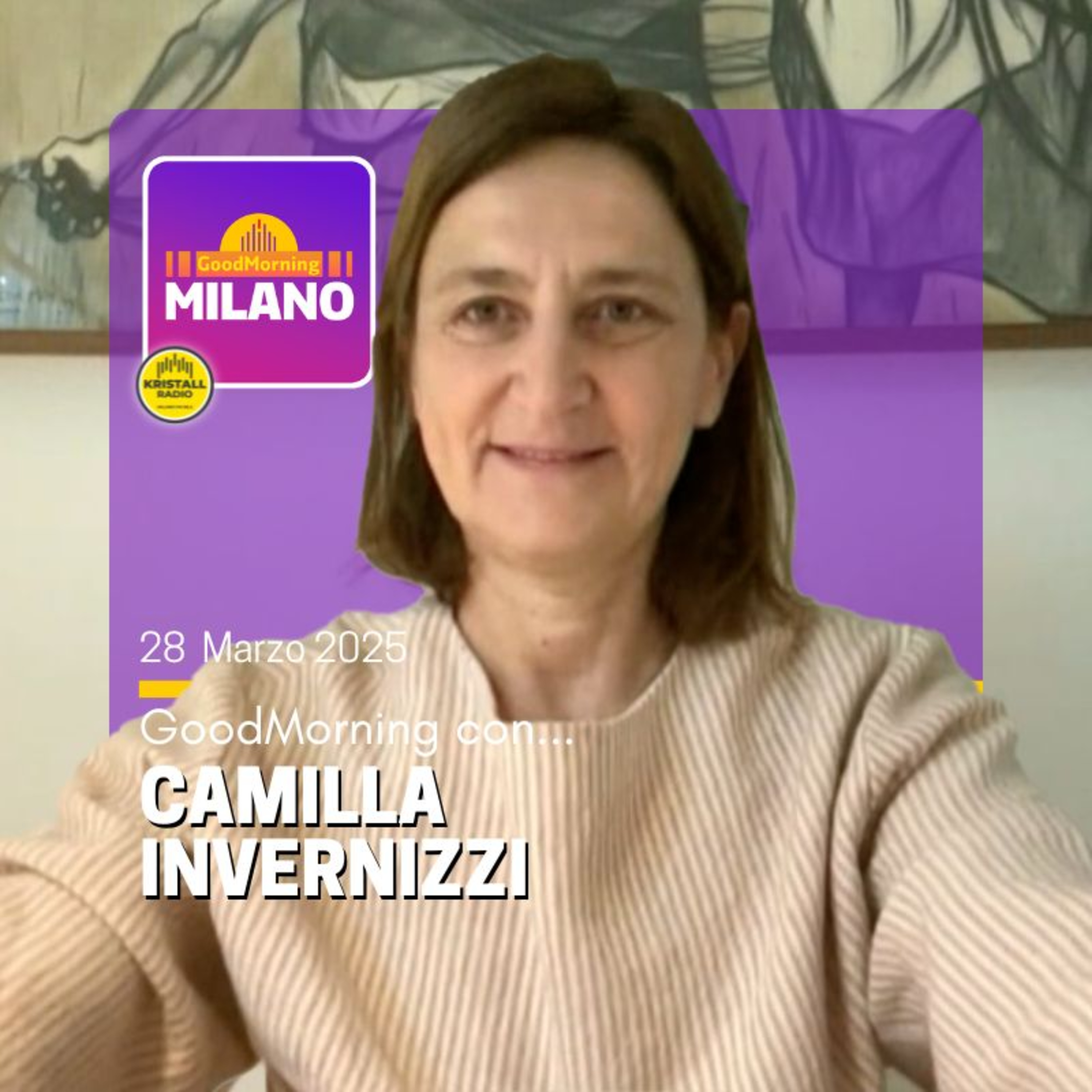 Milano Art Week: l'arte a portata di tutti con Camilla Invernizzi