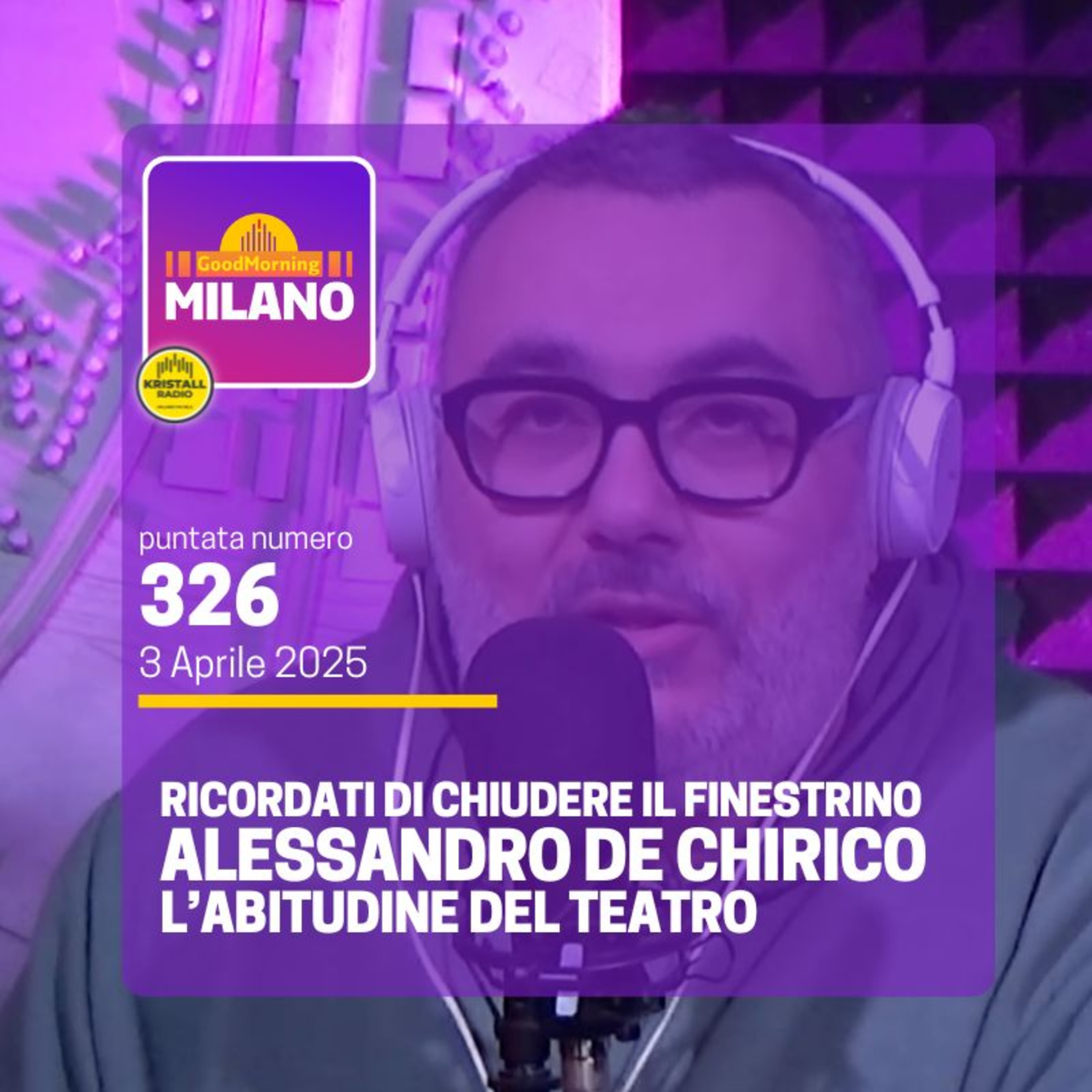 Puntata completa 3 Aprile ep. 326