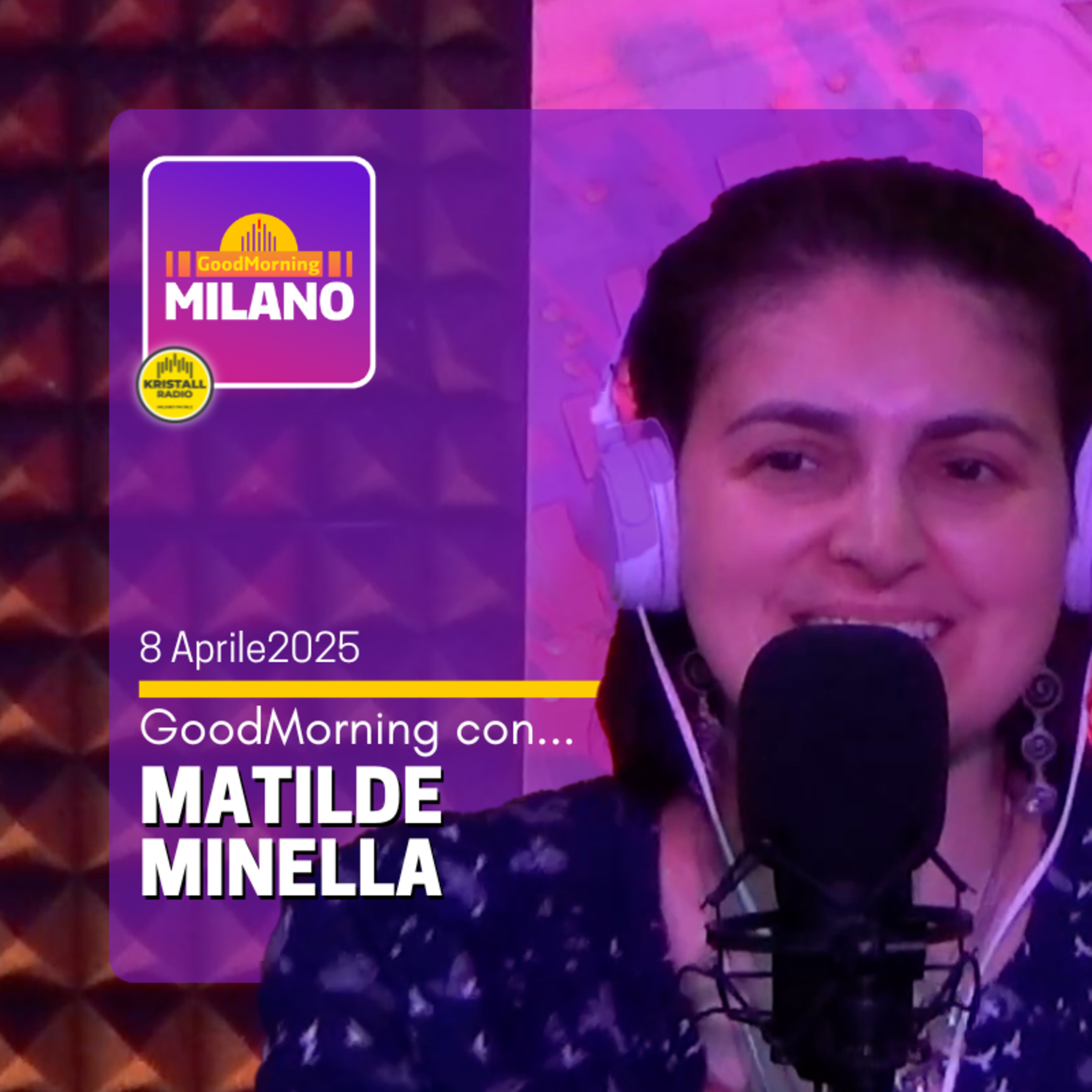 "Conoscere e monitorare vuol dire migliorare" con Matilde Minella di Comitato No Vasca