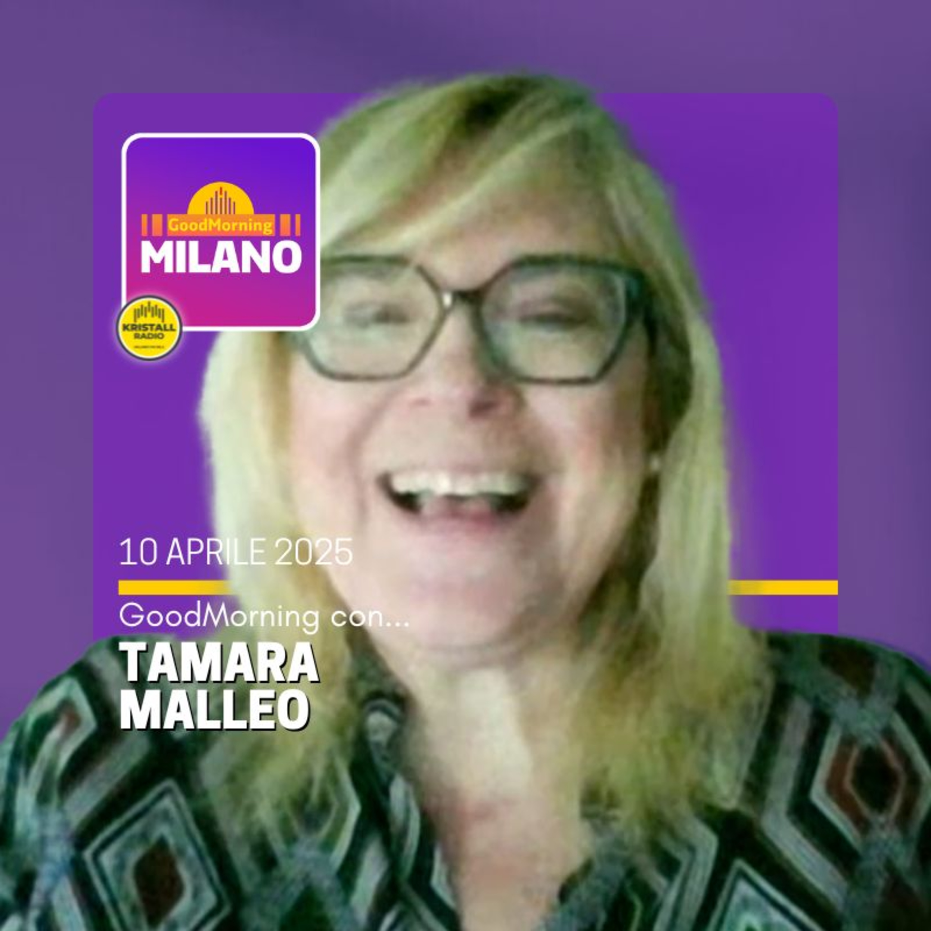 L'abitudine del teatro di Tamara Malleo - 10 Aprile