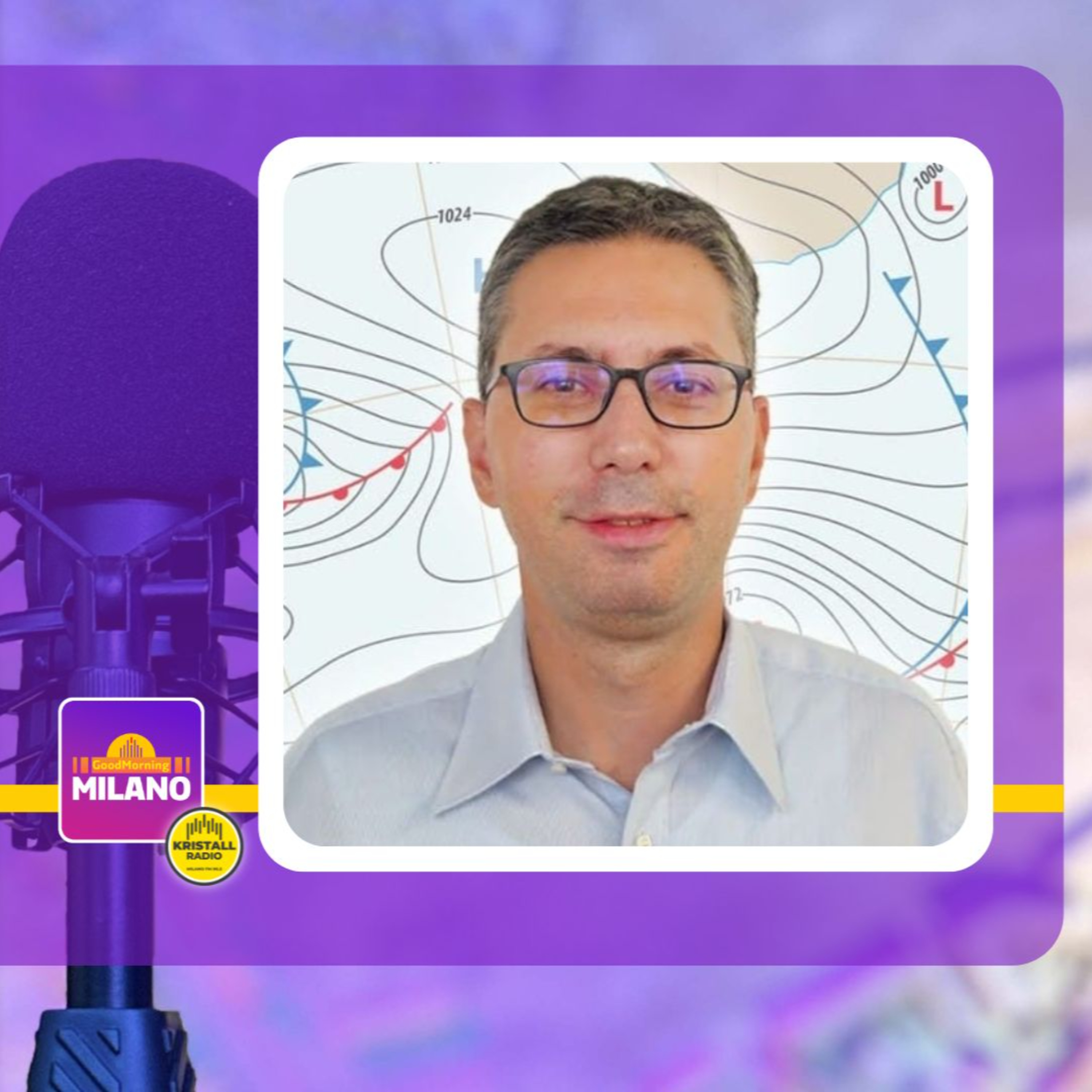 Il meteo della settimana di Pasqua