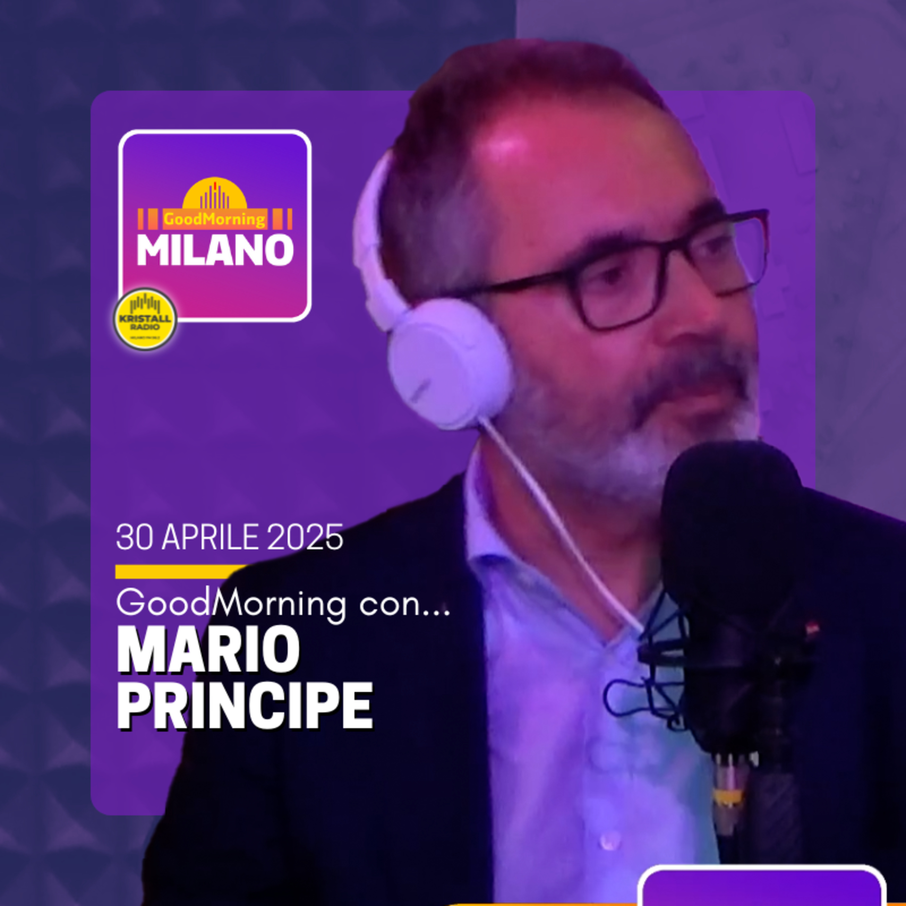 Sindacati e i lavori alternativi del 2025 con Mario Principe di CGIL Ticino Olona