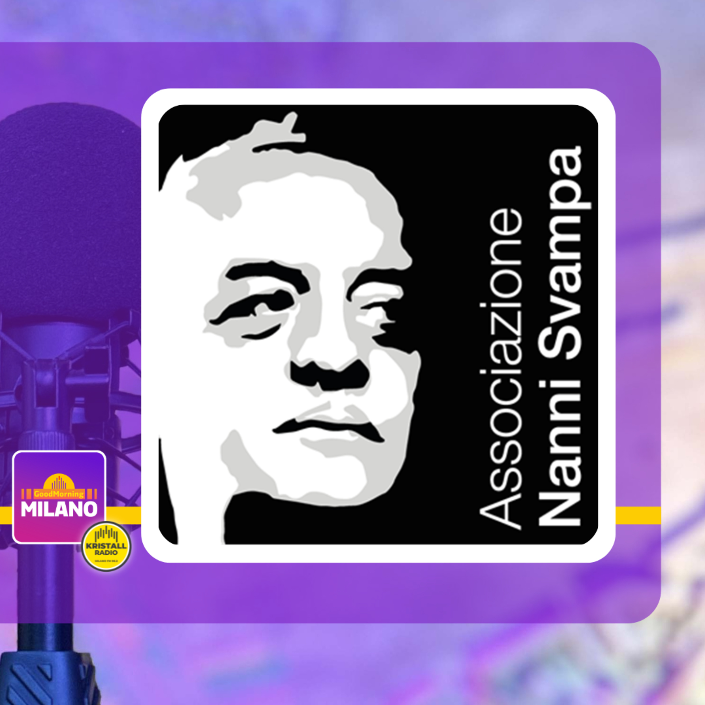 Nucci Ferrari e il libro "Svampeide"