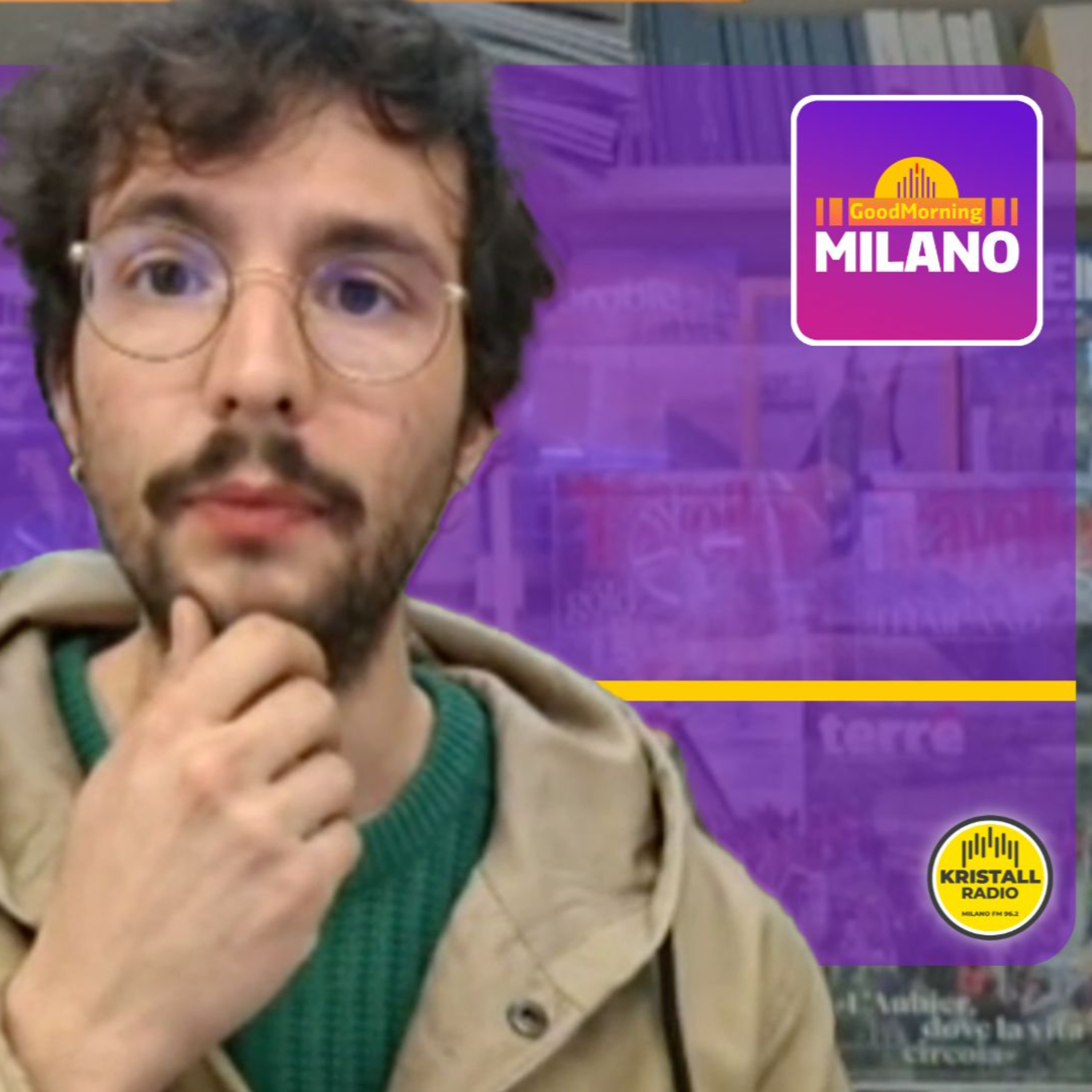 Aedicola Lambrate 7 Maggio - maternità, inchieste e morti sul lavoro