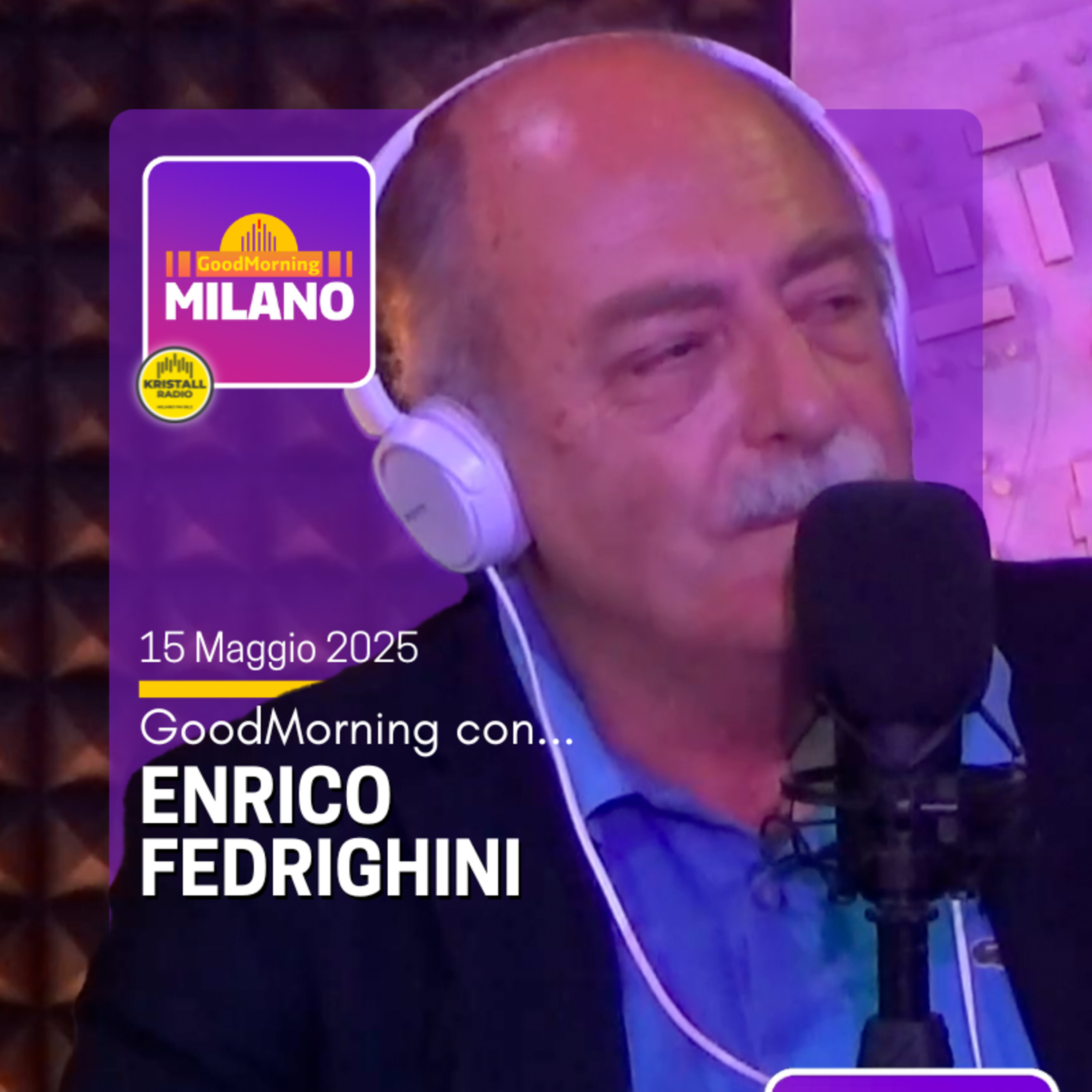 Enrico Fedrighini, essere consigliere comunale oggi nella maggioranza ma...