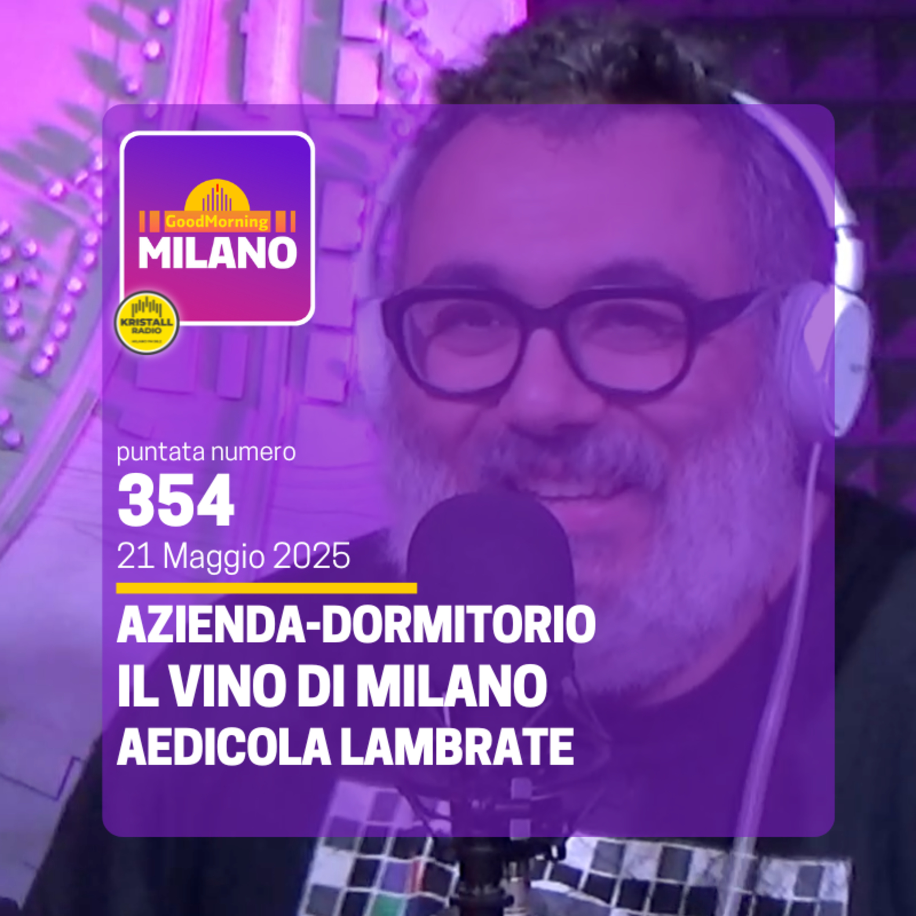 GoodMorning Milano