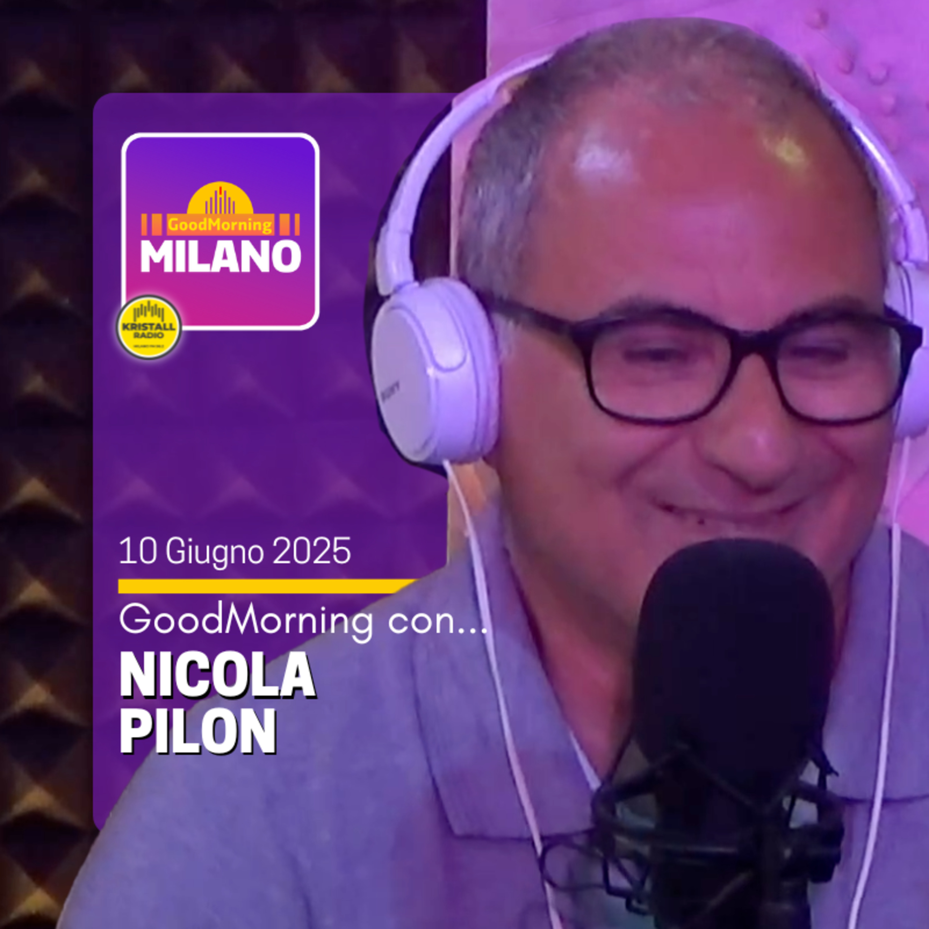 La stagione delle zanzare con Nicola Pilon episode artwork