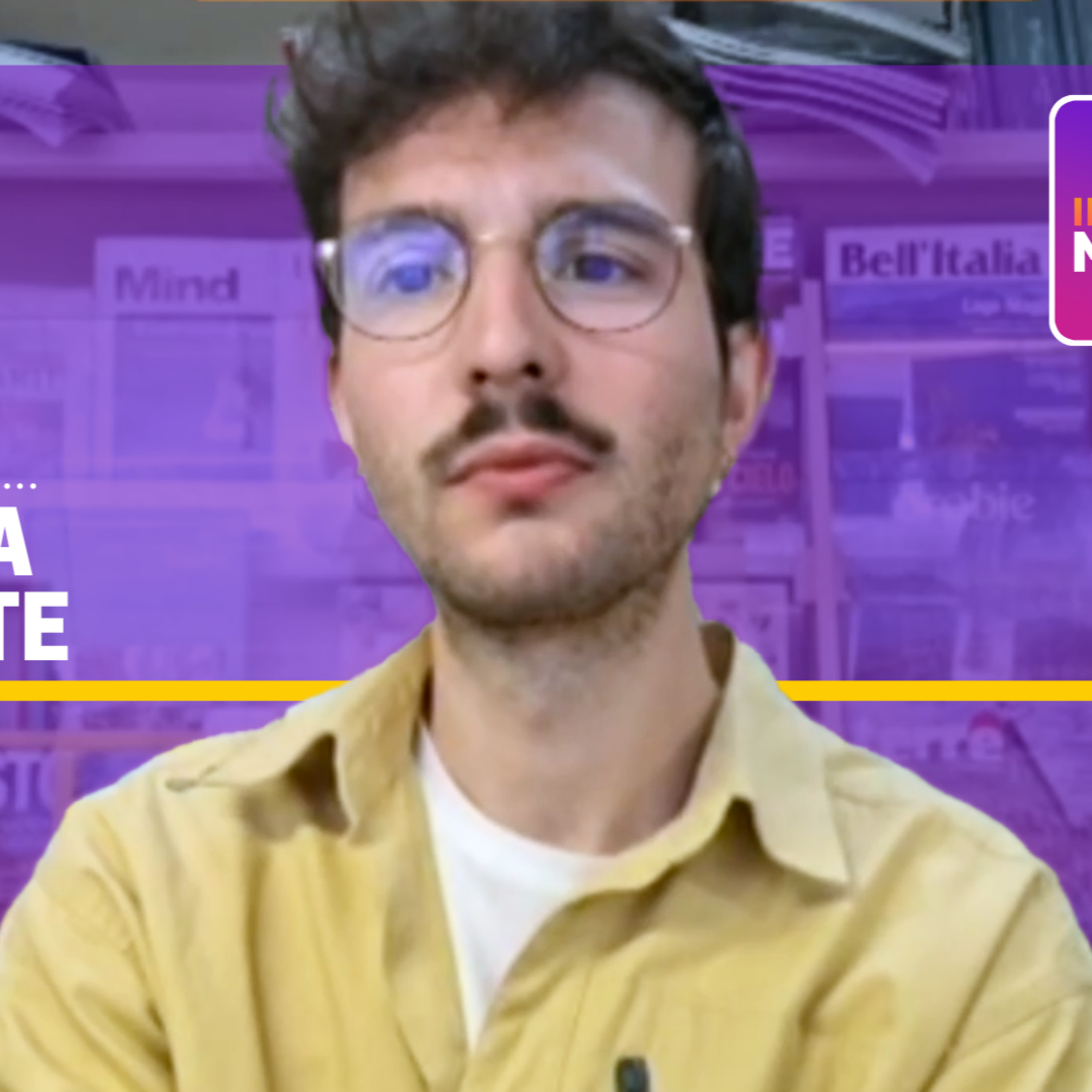 In collegamento con l'AEdicola di Lambrate  episode artwork