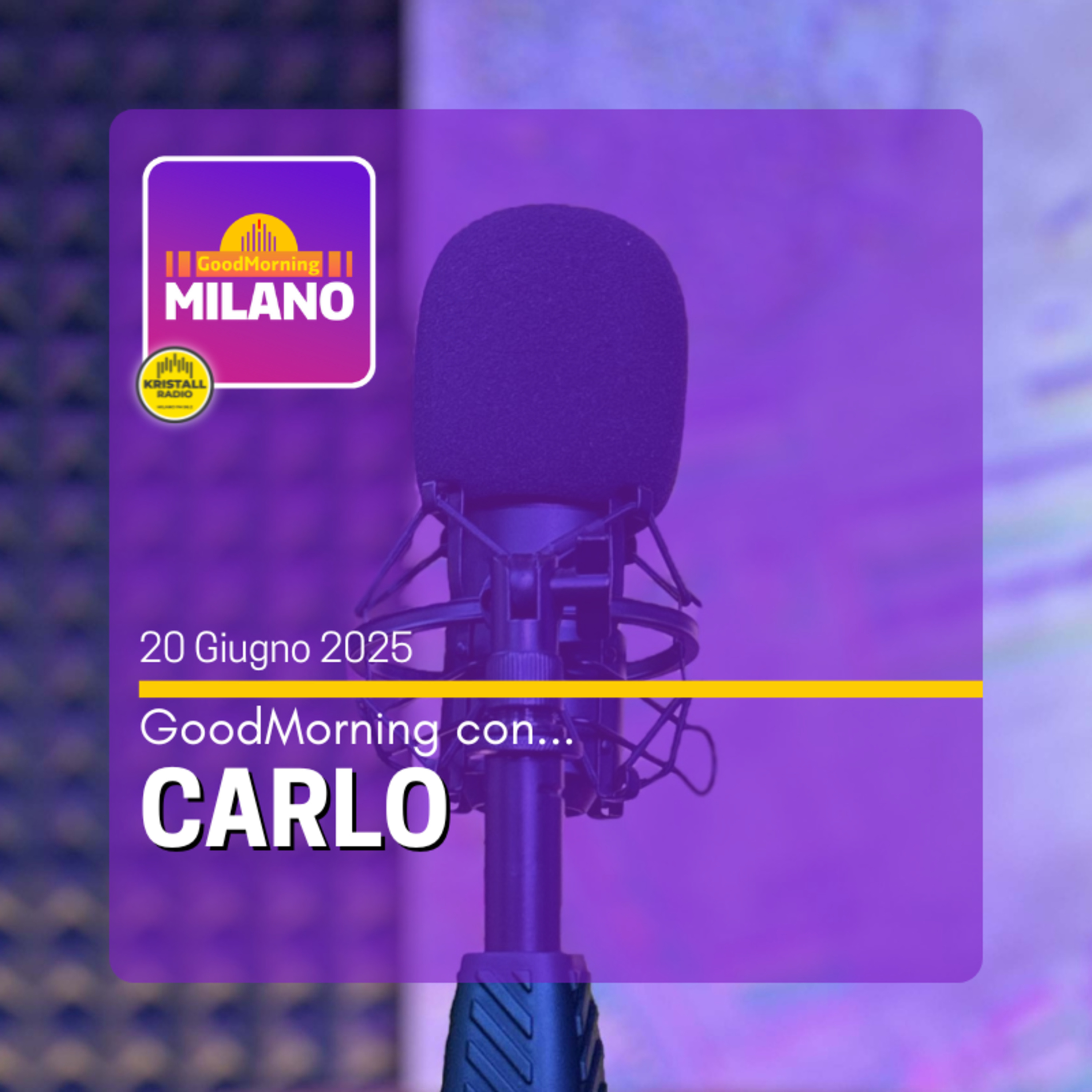 Carlo in gita aziendale episode artwork