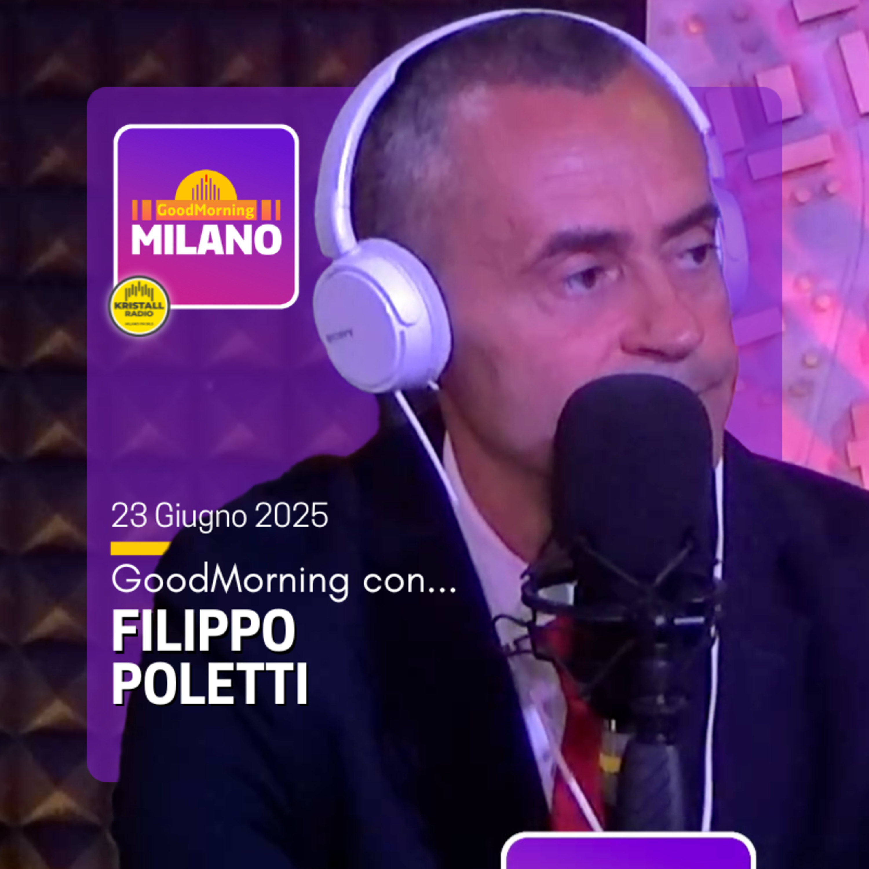 Il lavoro da offrire, la proposta da accettare con Filippo Poletti episode artwork