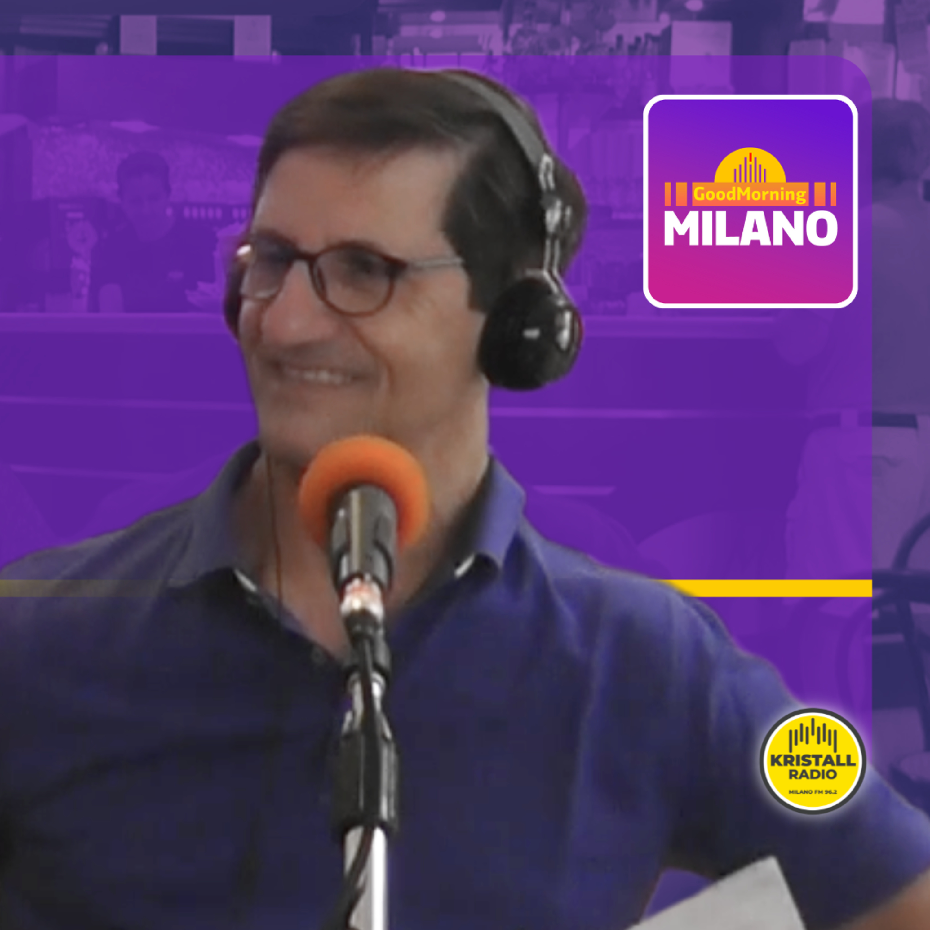 Emilio Sestagalli: "C'è davvero bisogno di speranza" episode artwork