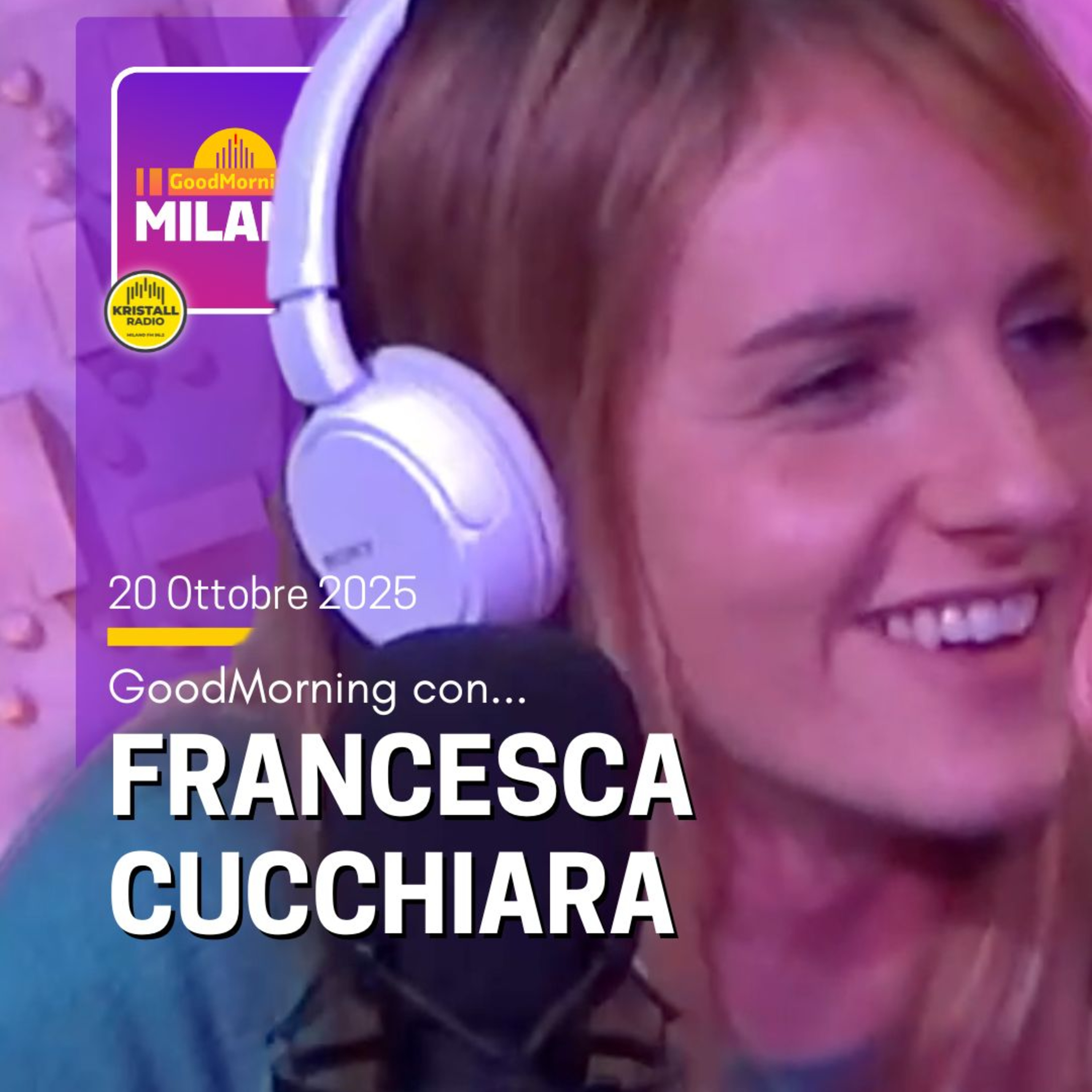 Il dilemma della maggioranza al comune di Milano dopo la storia San Siro con Francesca Cucchiara (Europa Verde) episode artwork