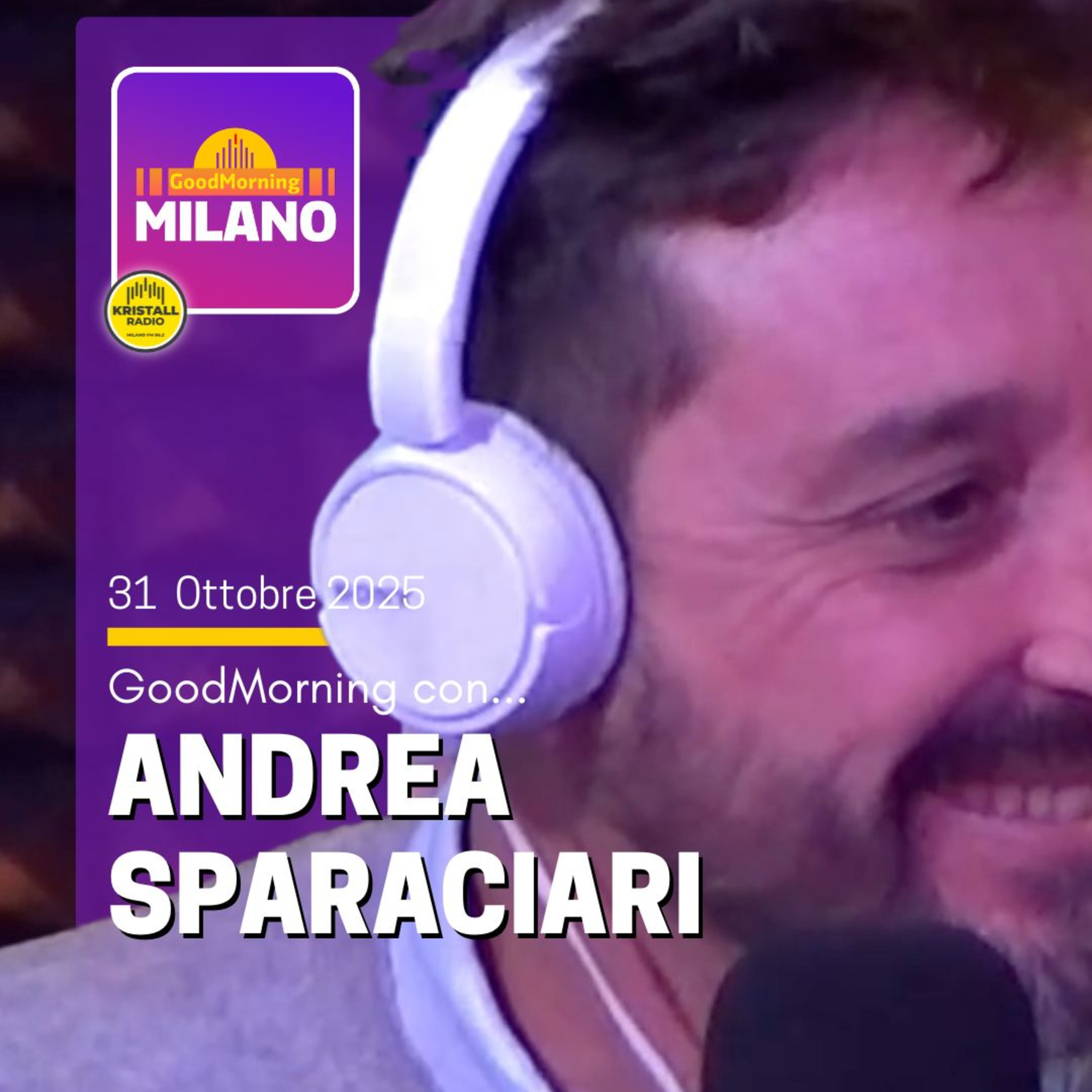 Andrea Sparaciari: Milano ti amo, Milano ti odio episode artwork