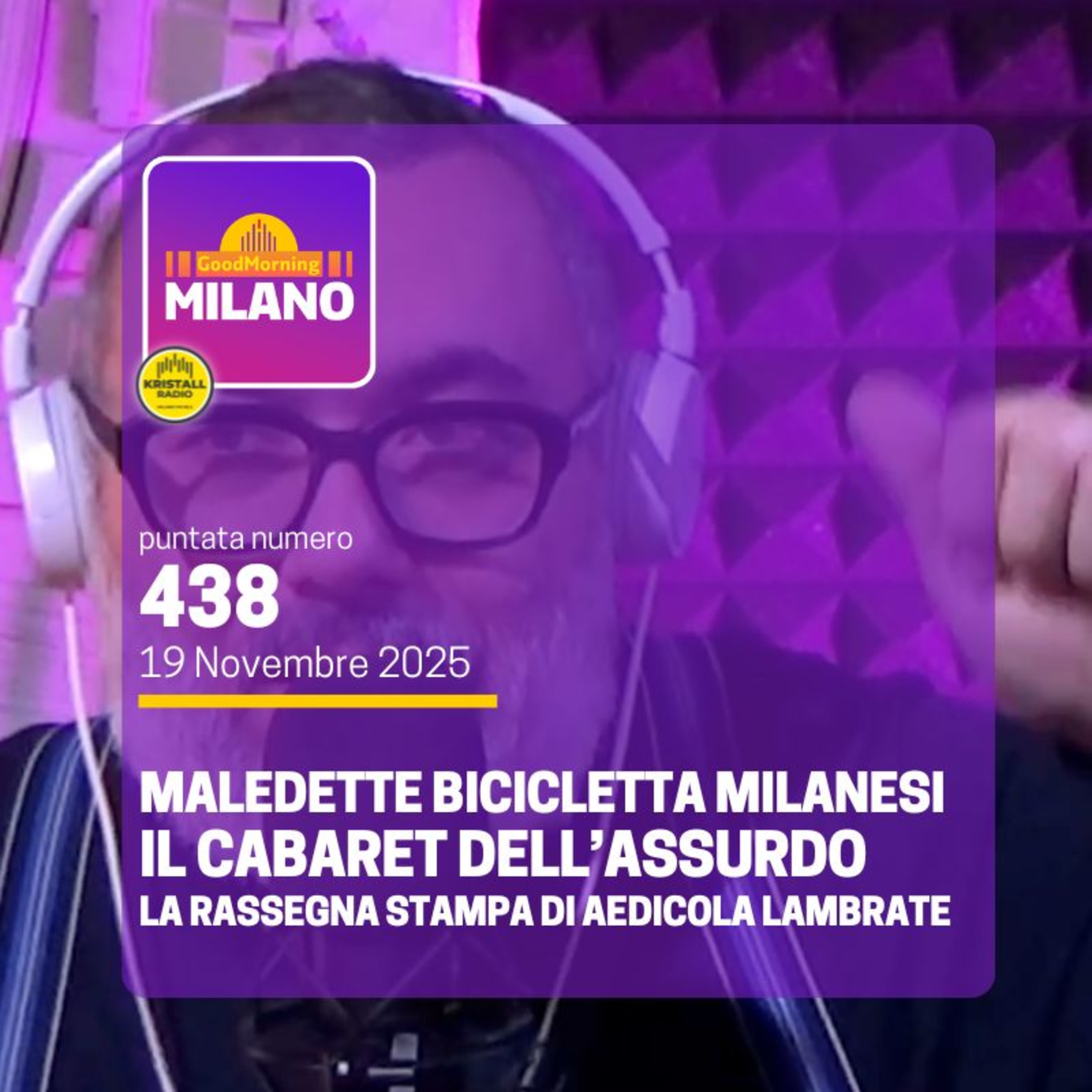 GoodMorning Milano