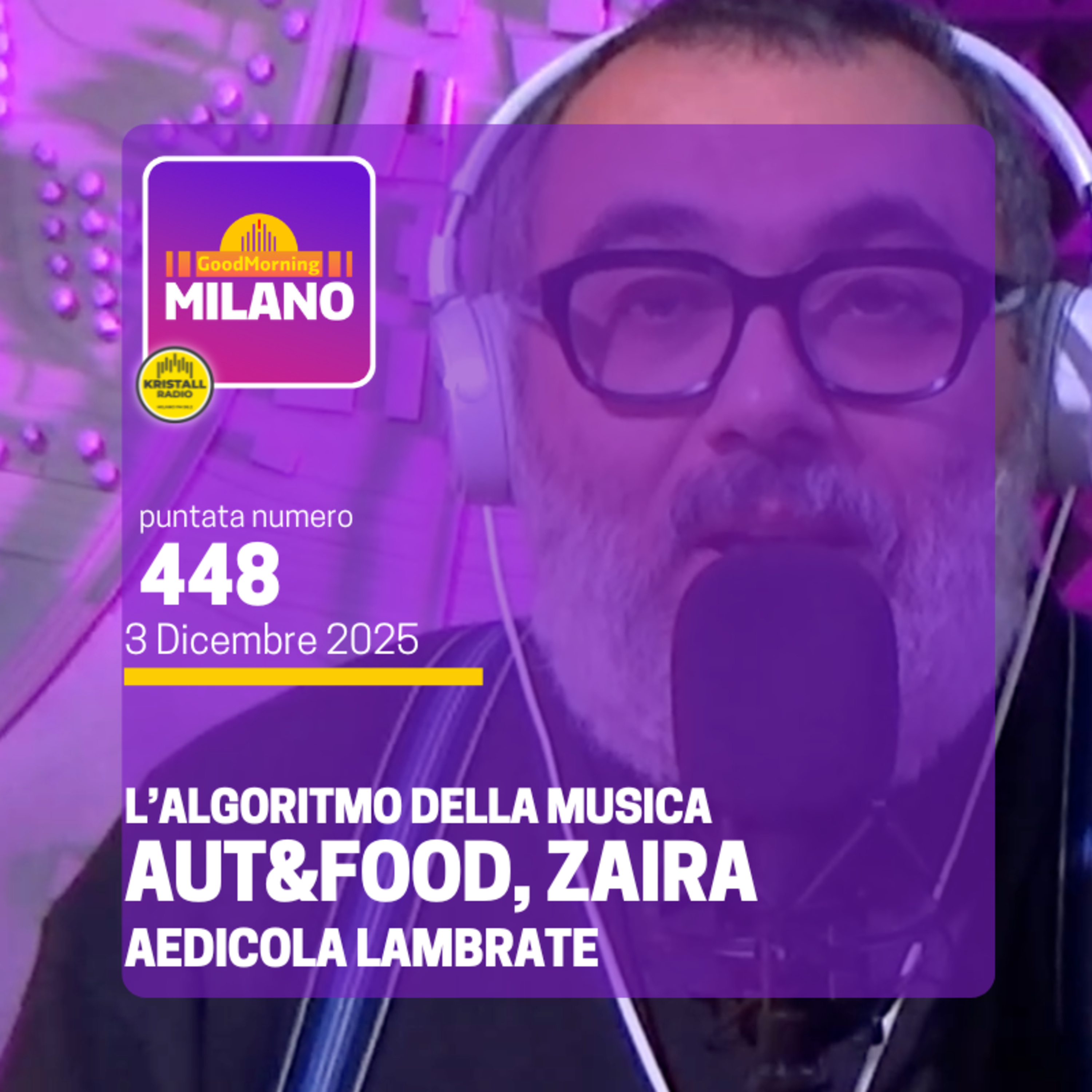 Puntata Completa: 3 dicembre ep.448