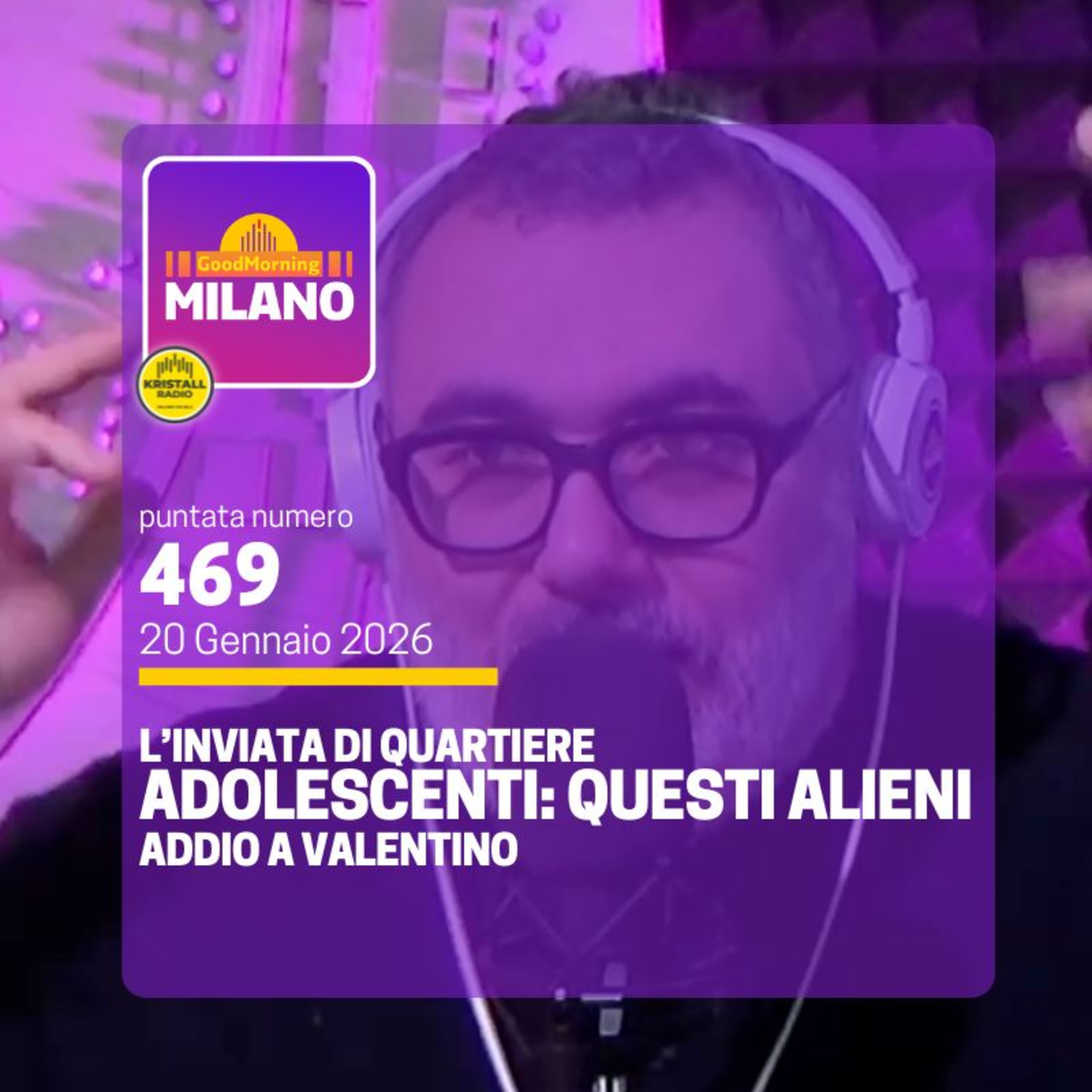 GoodMorning Milano