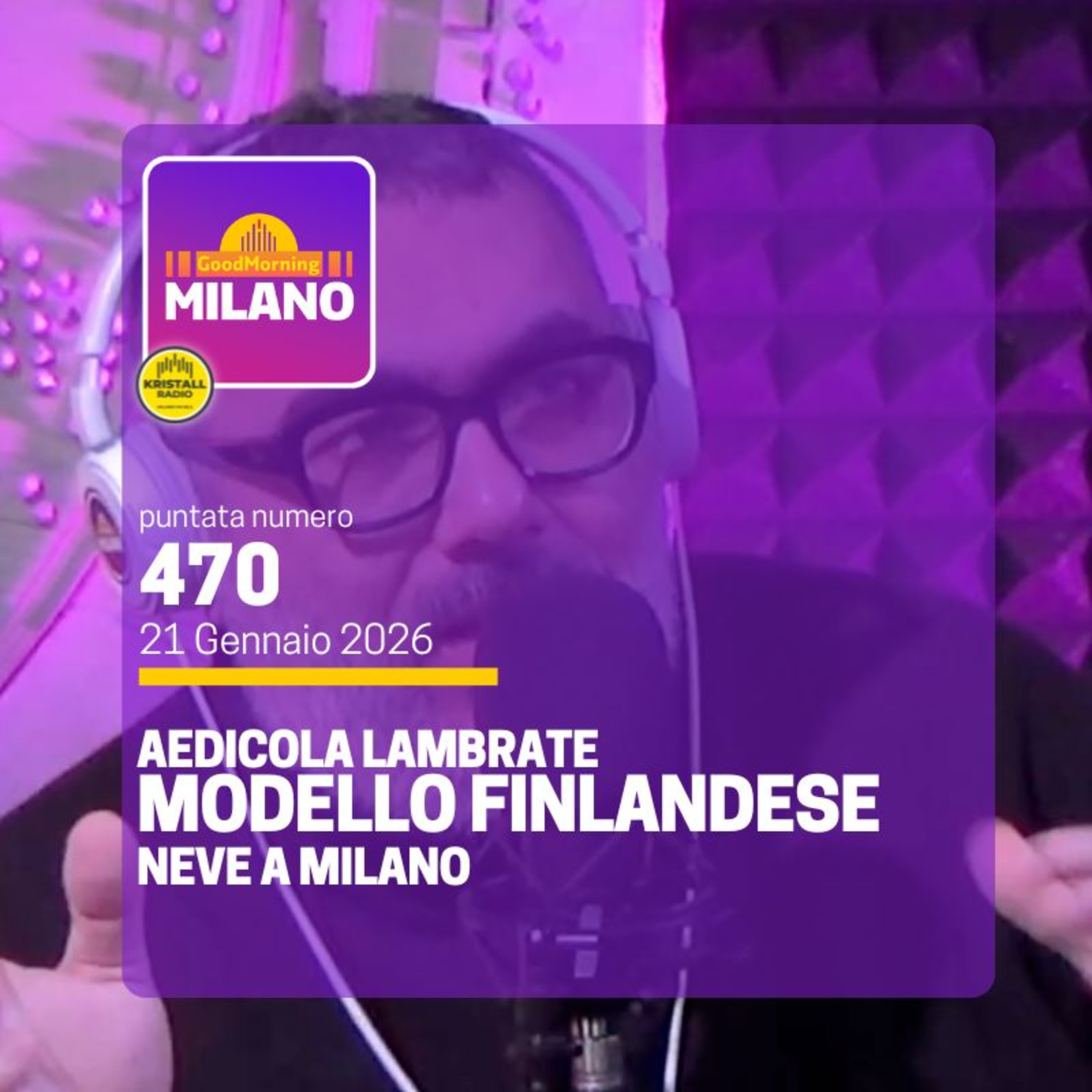 GoodMorning Milano