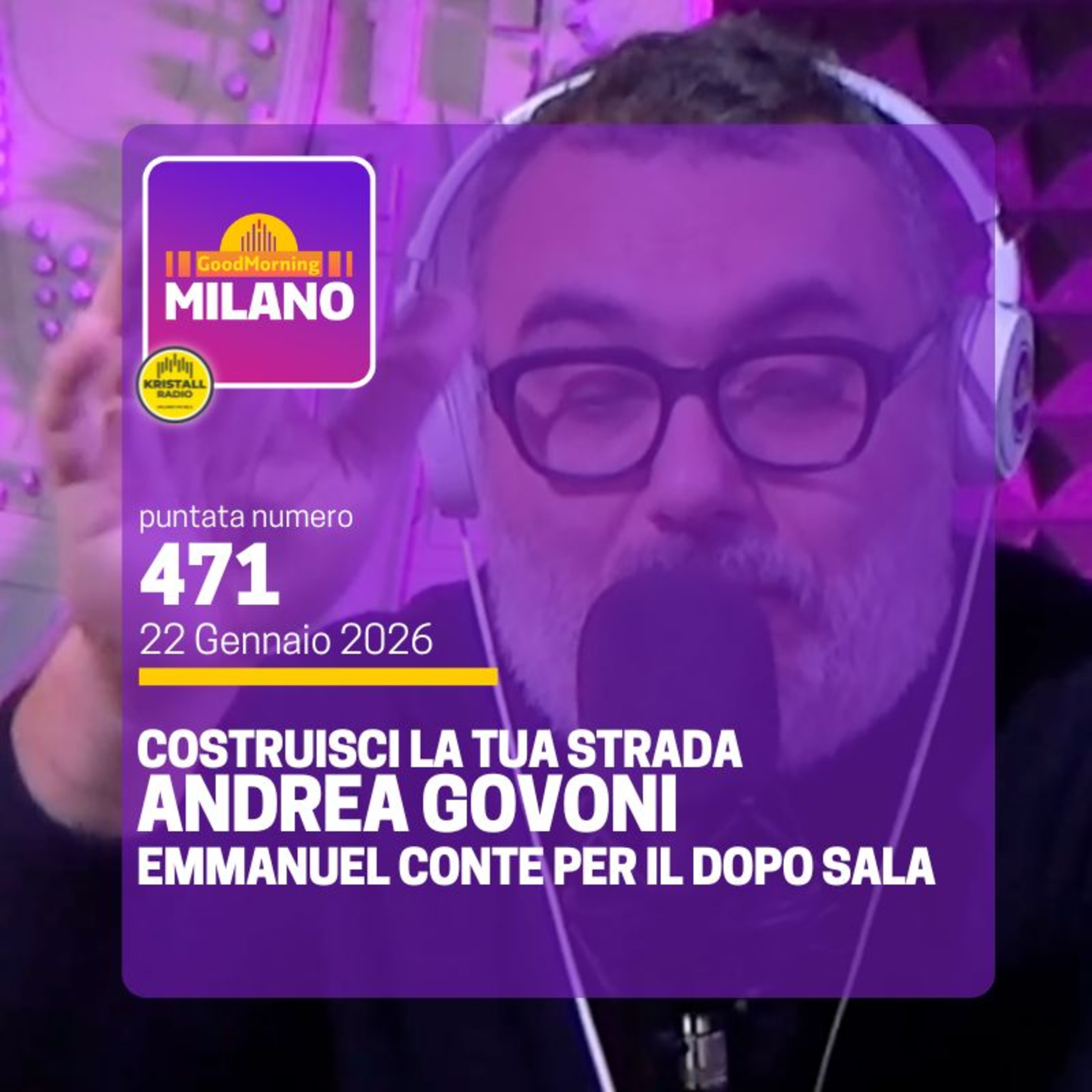 GoodMorning Milano
