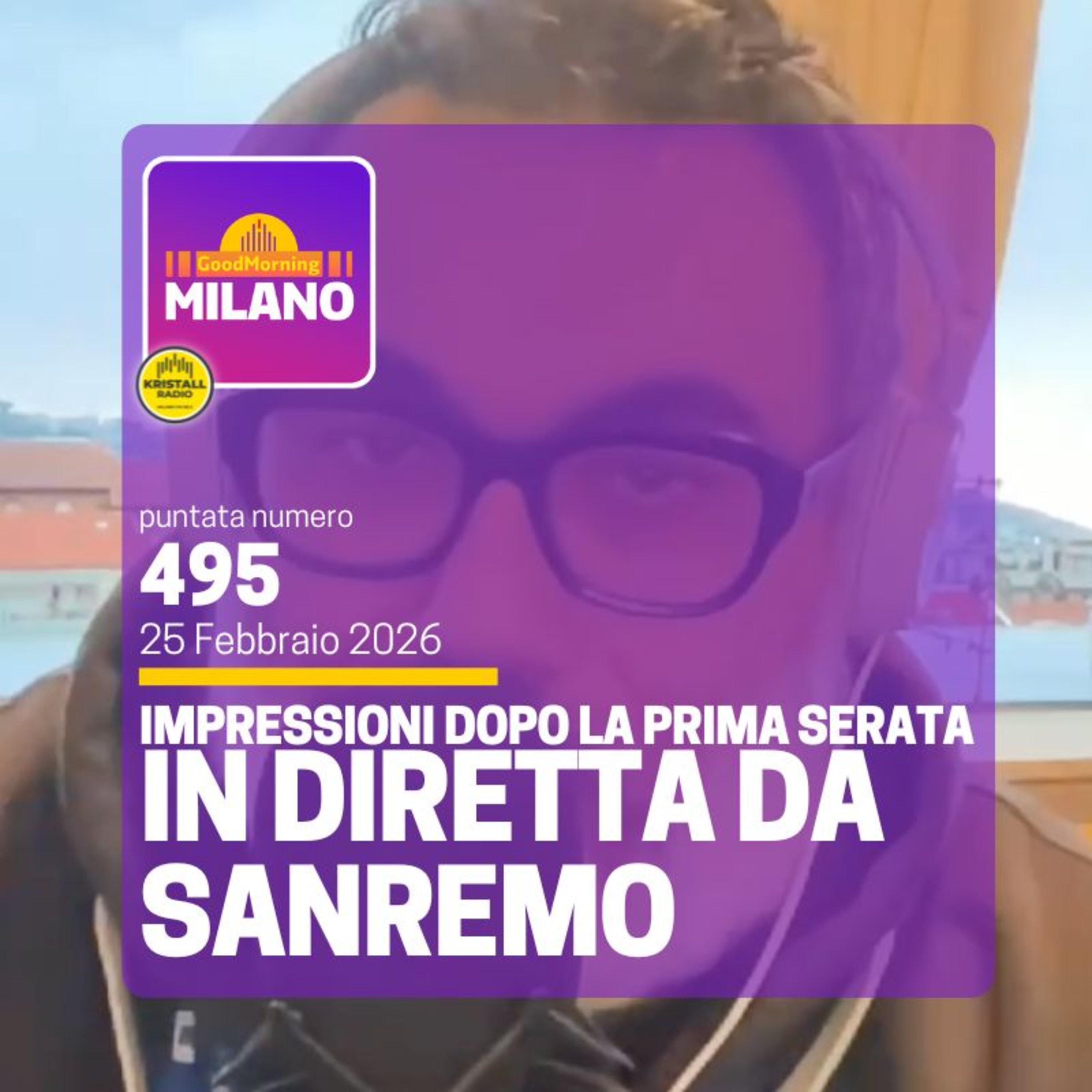 GoodMorning Milano