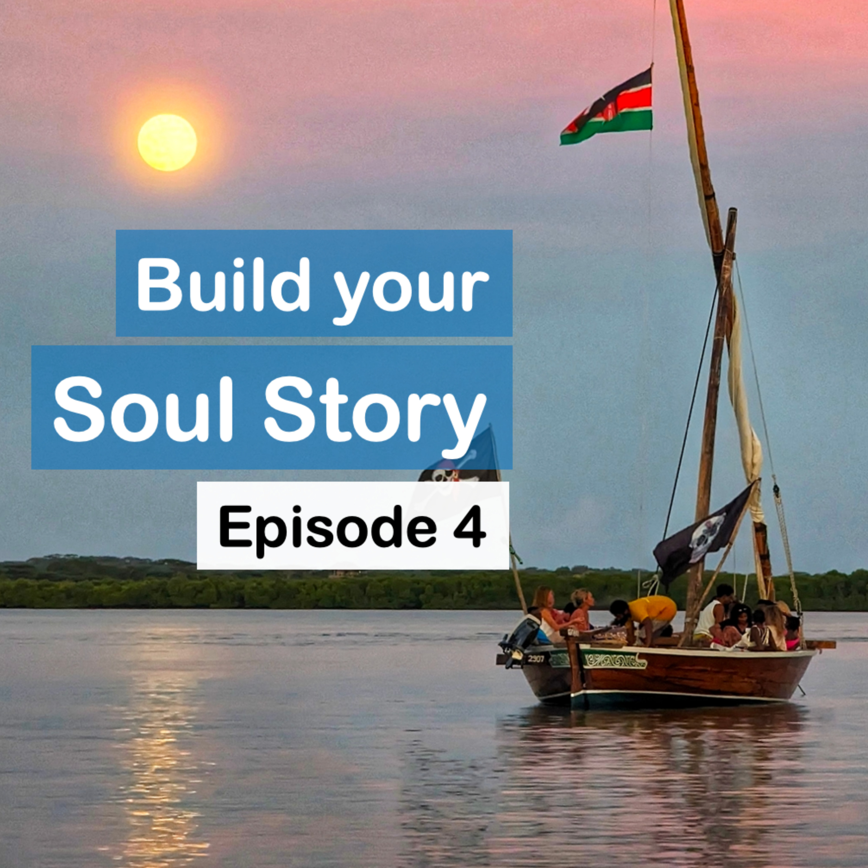 Squeezing the most out of your life story! episode artwork