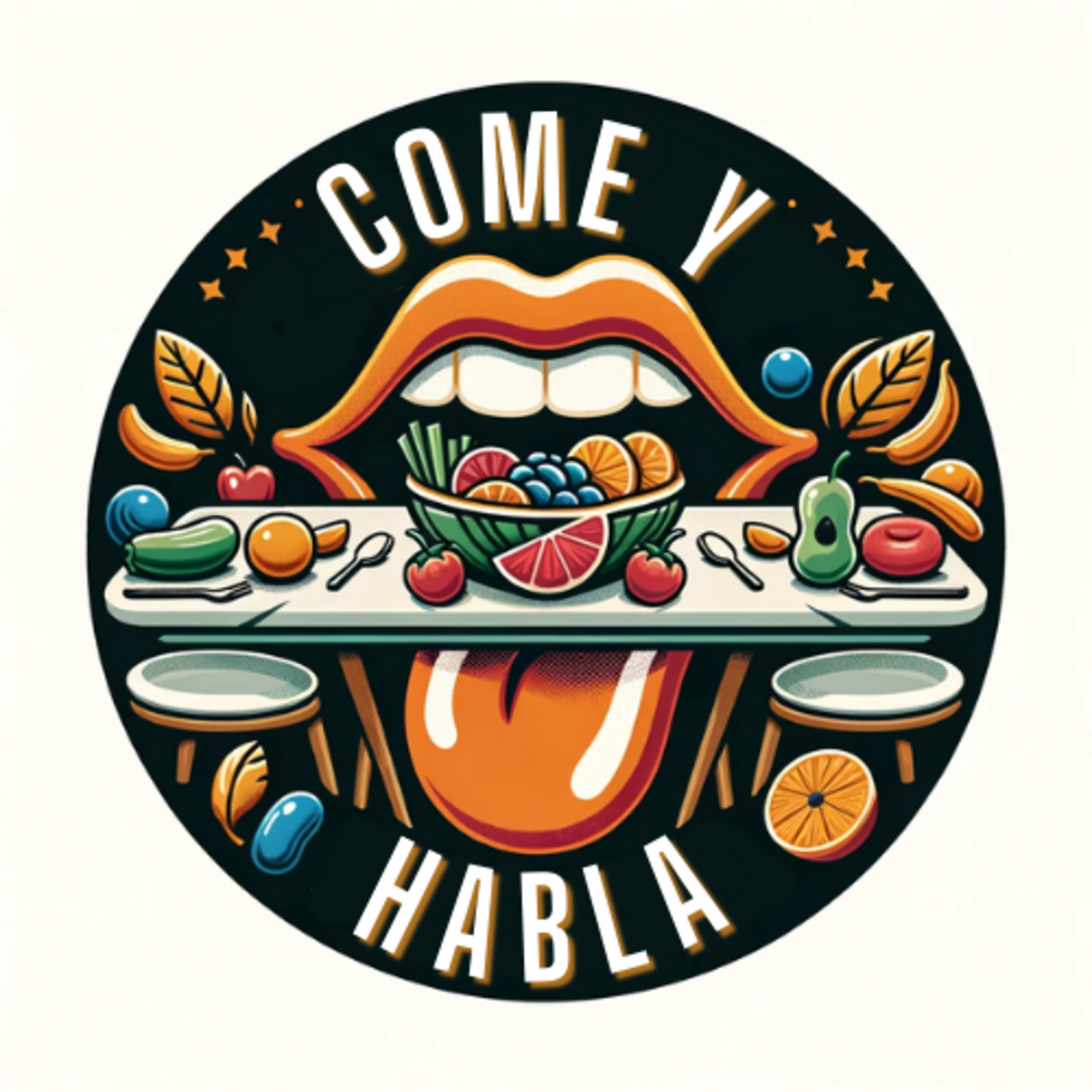 Come y Habla