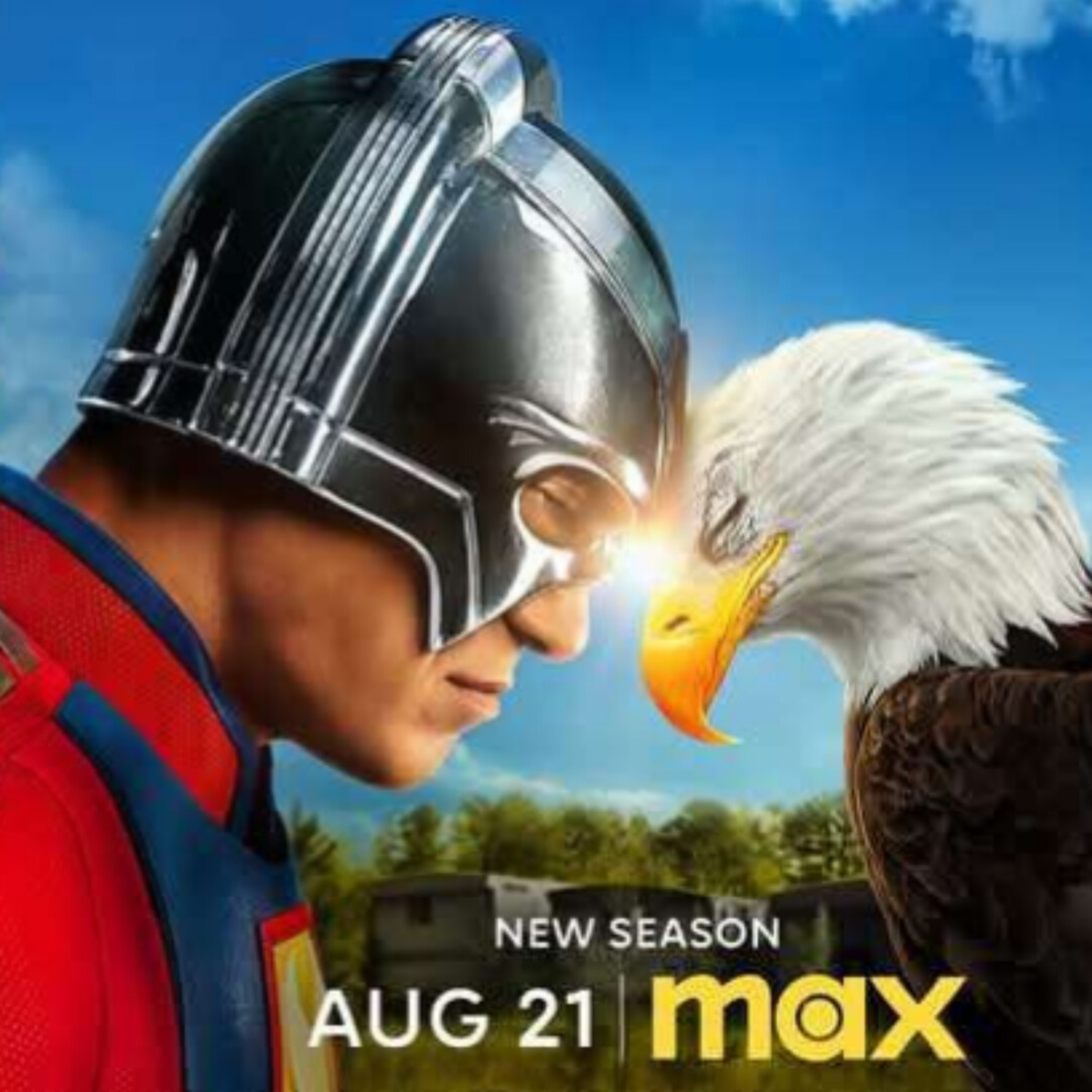 28. Миротворец/ Peacemaker – за мир любой ценой, даже если придётся всех убить