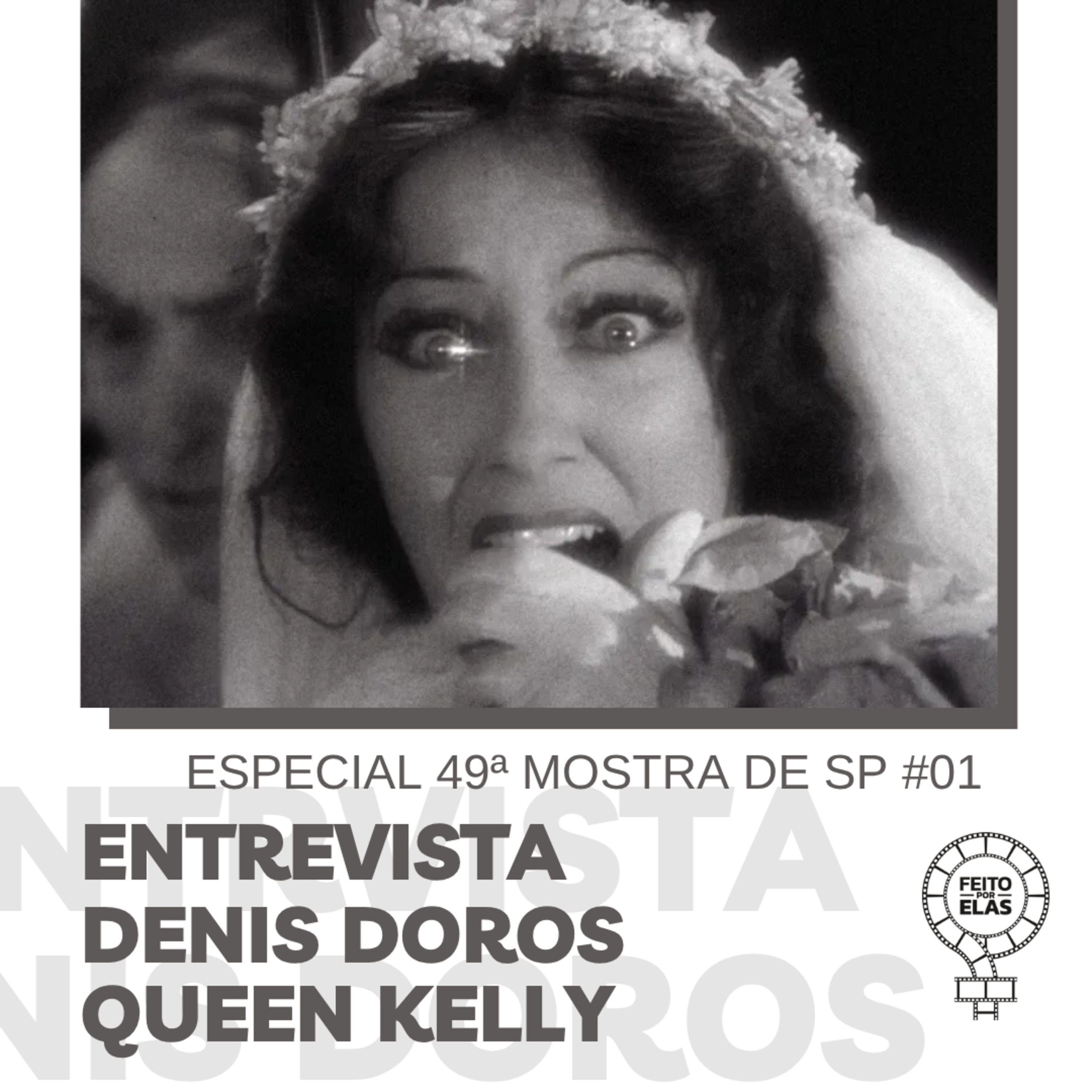 Especial 49ª Mostra de São #01 - Entrevista Dennis Doros