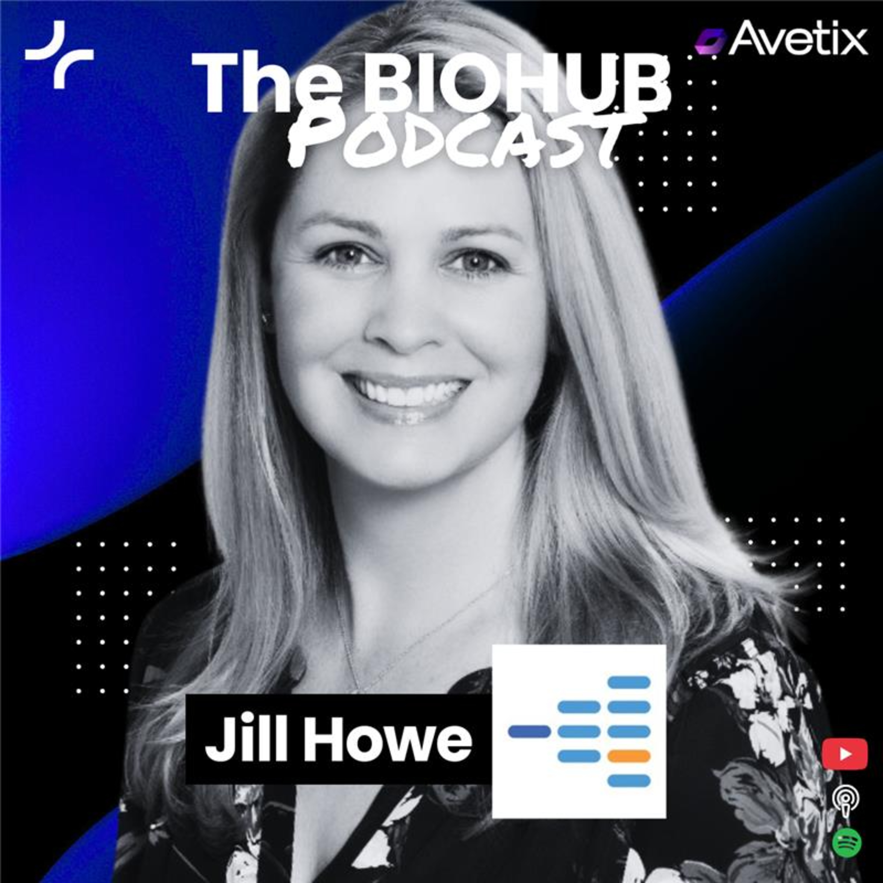 Episode 96 - Jill Howe - CFO Lineage Cell Therapeutics episode artwork