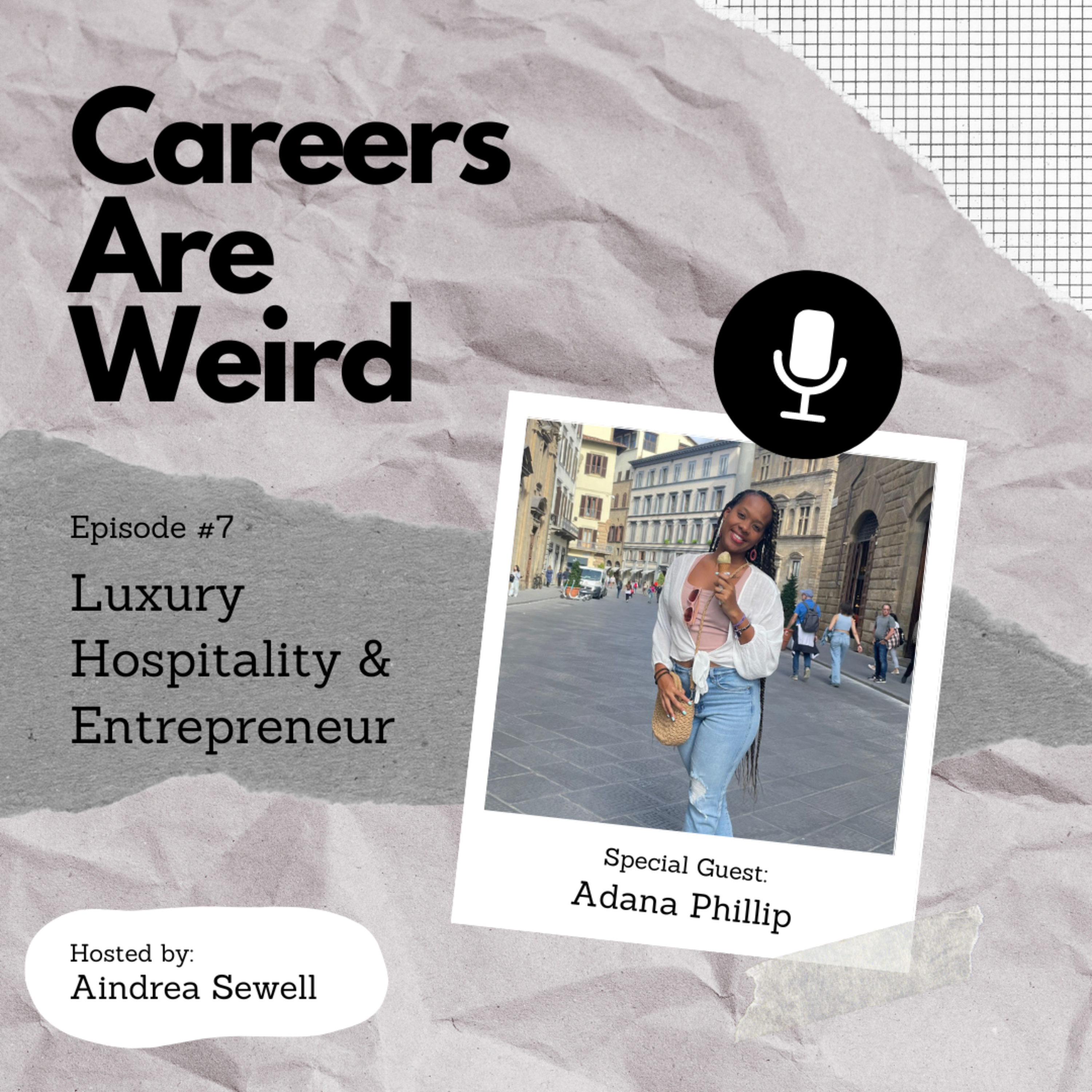 Careers Are Weird