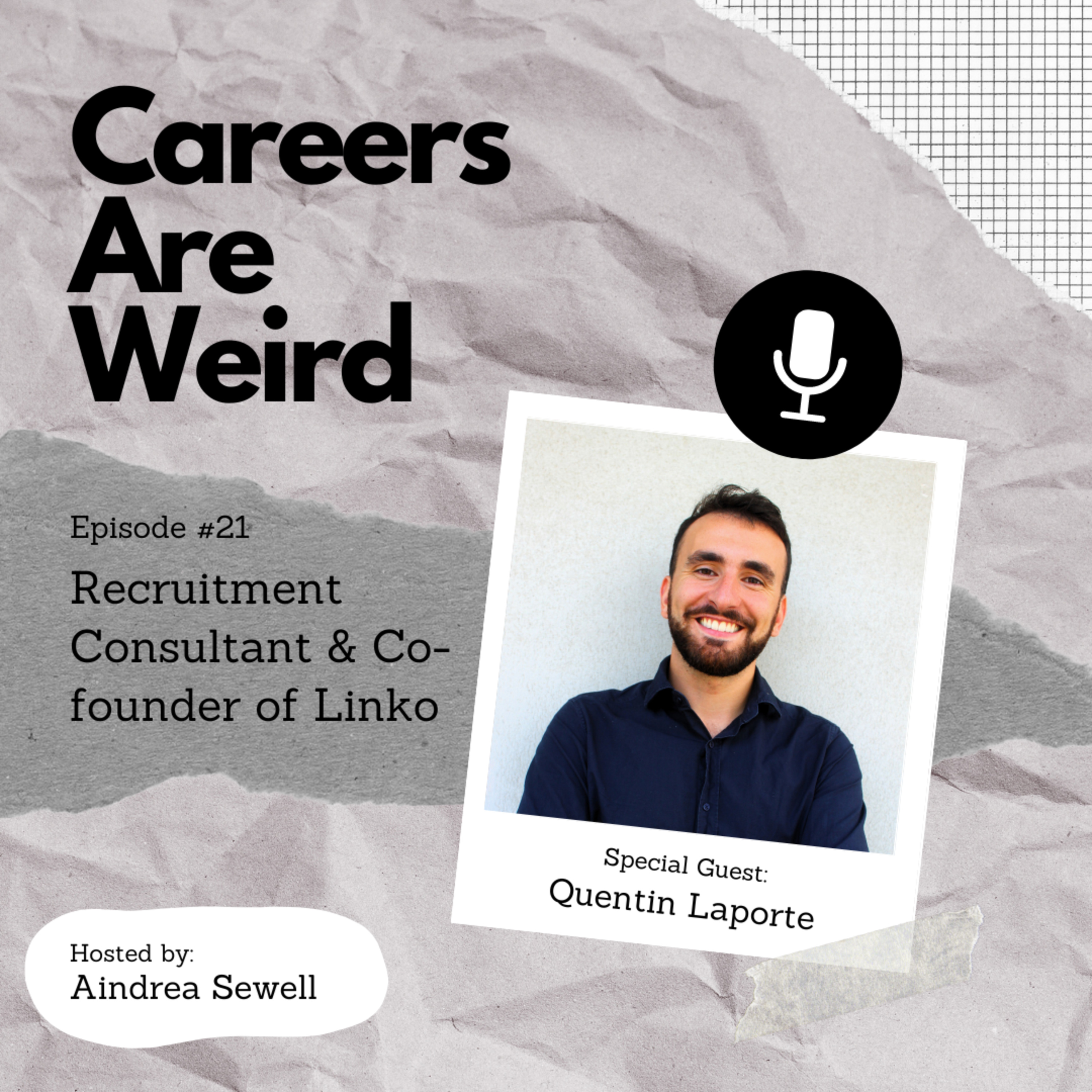 Careers Are Weird