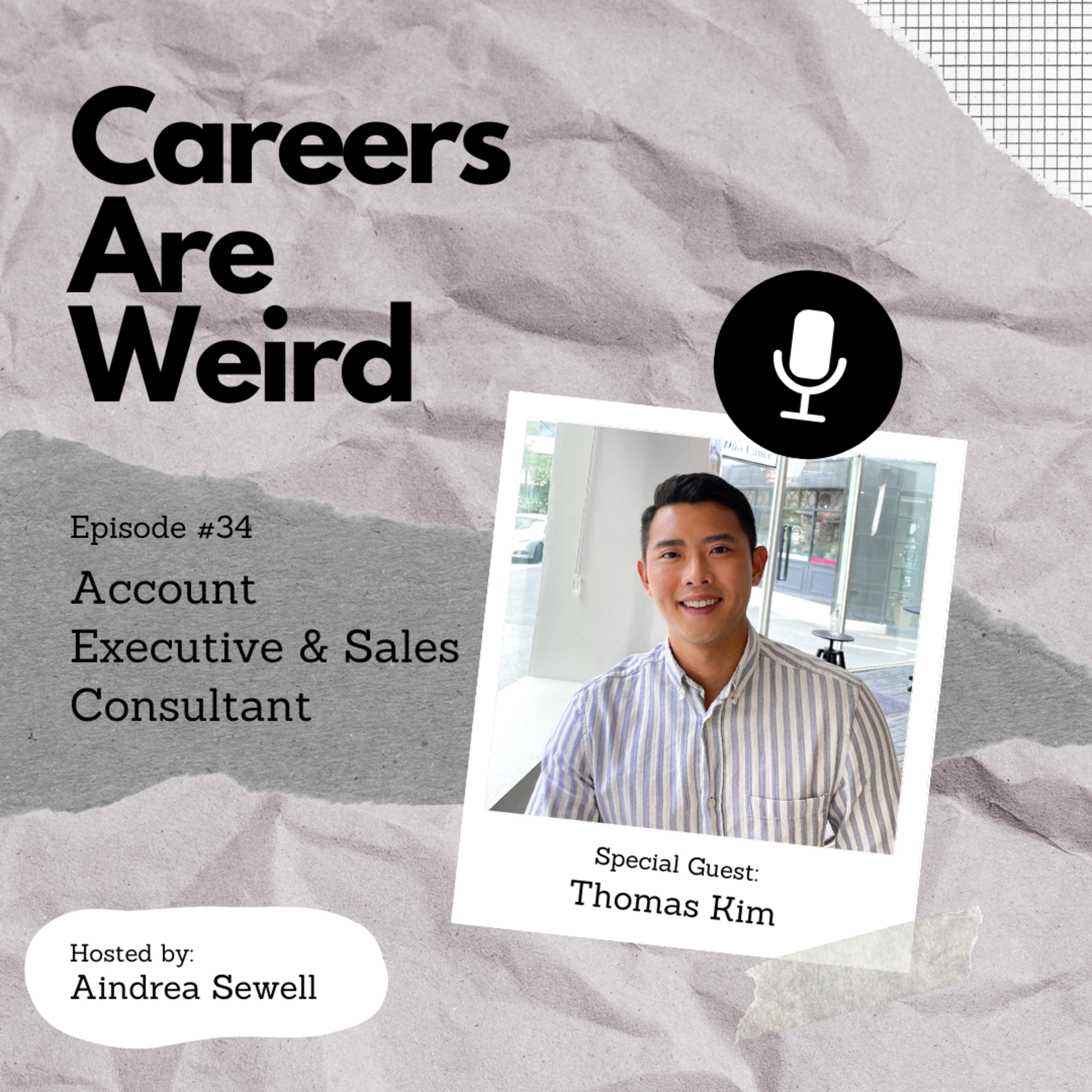 Careers Are Weird