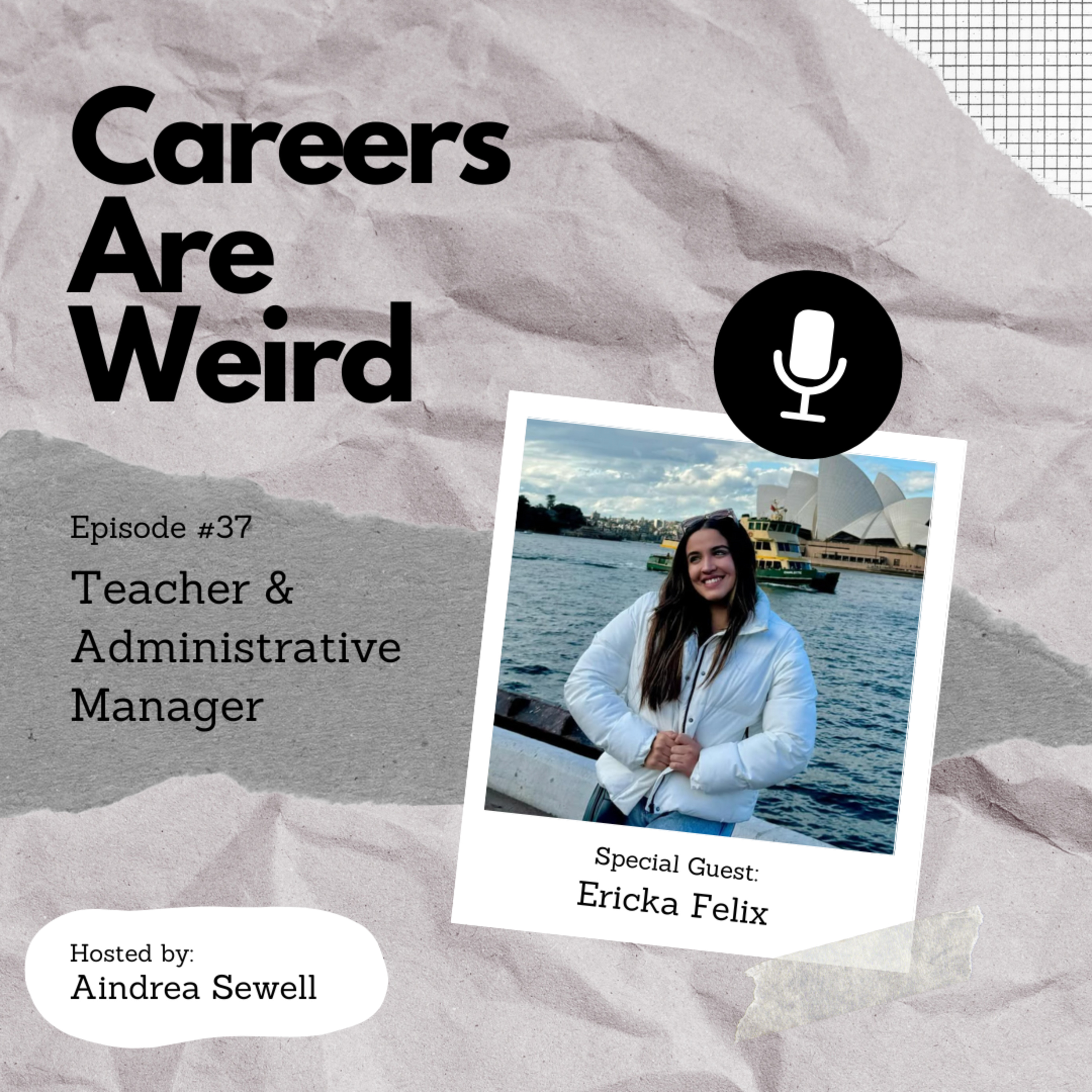 Careers Are Weird